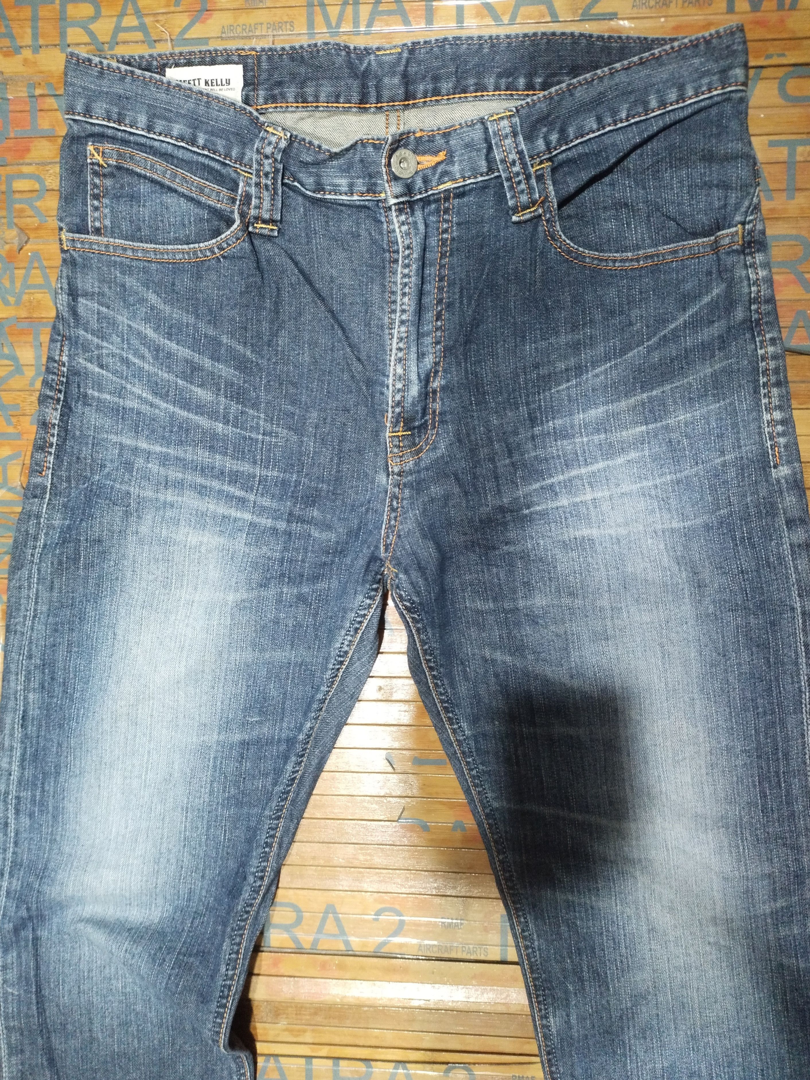 Vintage Emeett Kelly Corporation Big John/Casual Land Japan Sz 32" Size US 32 / EU 48 - 13 Thumbnail