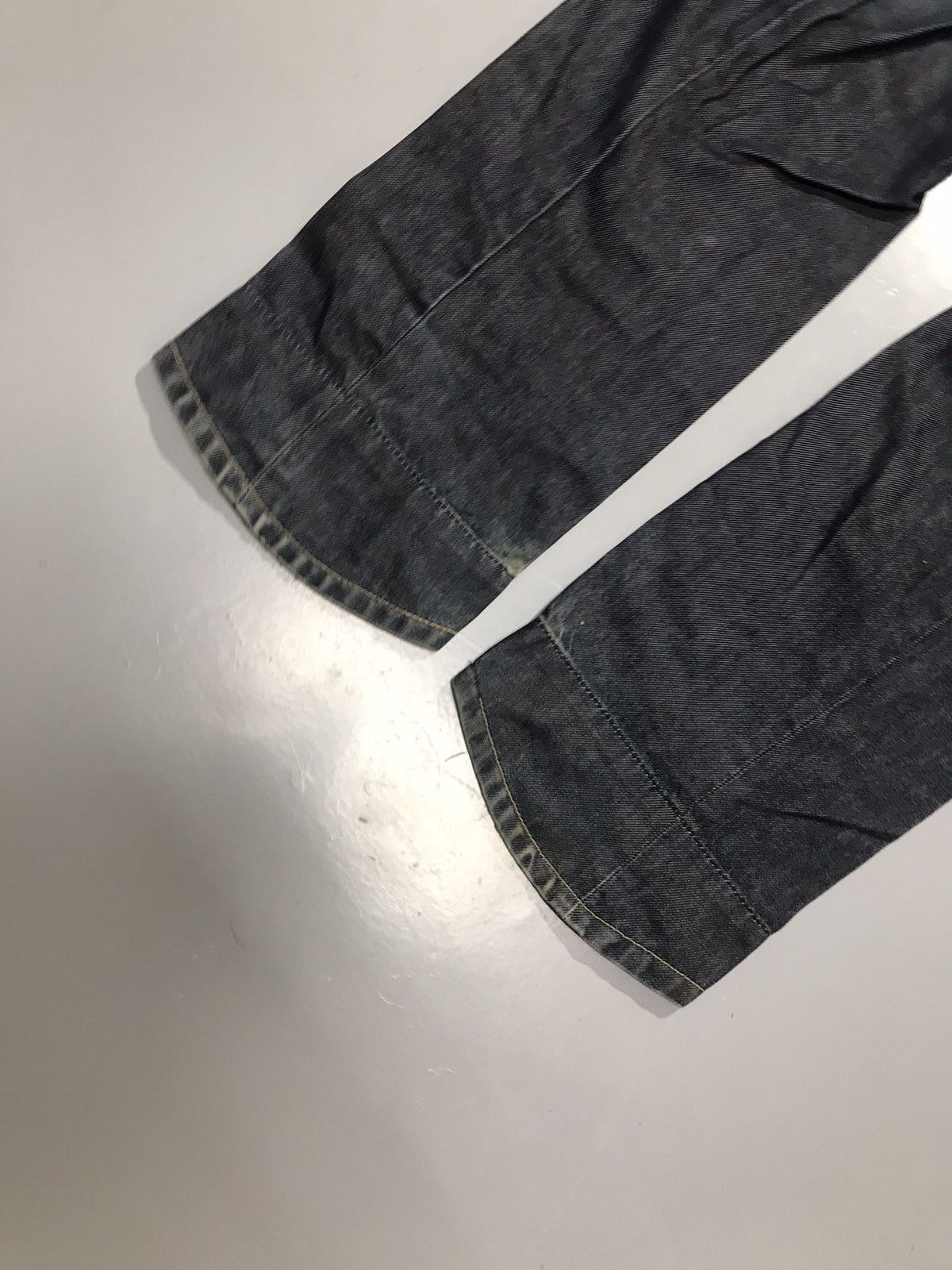 Levi's Vintage Levi’s engineer jeans denim Size US 34 / EU 50 - 4 Thumbnail