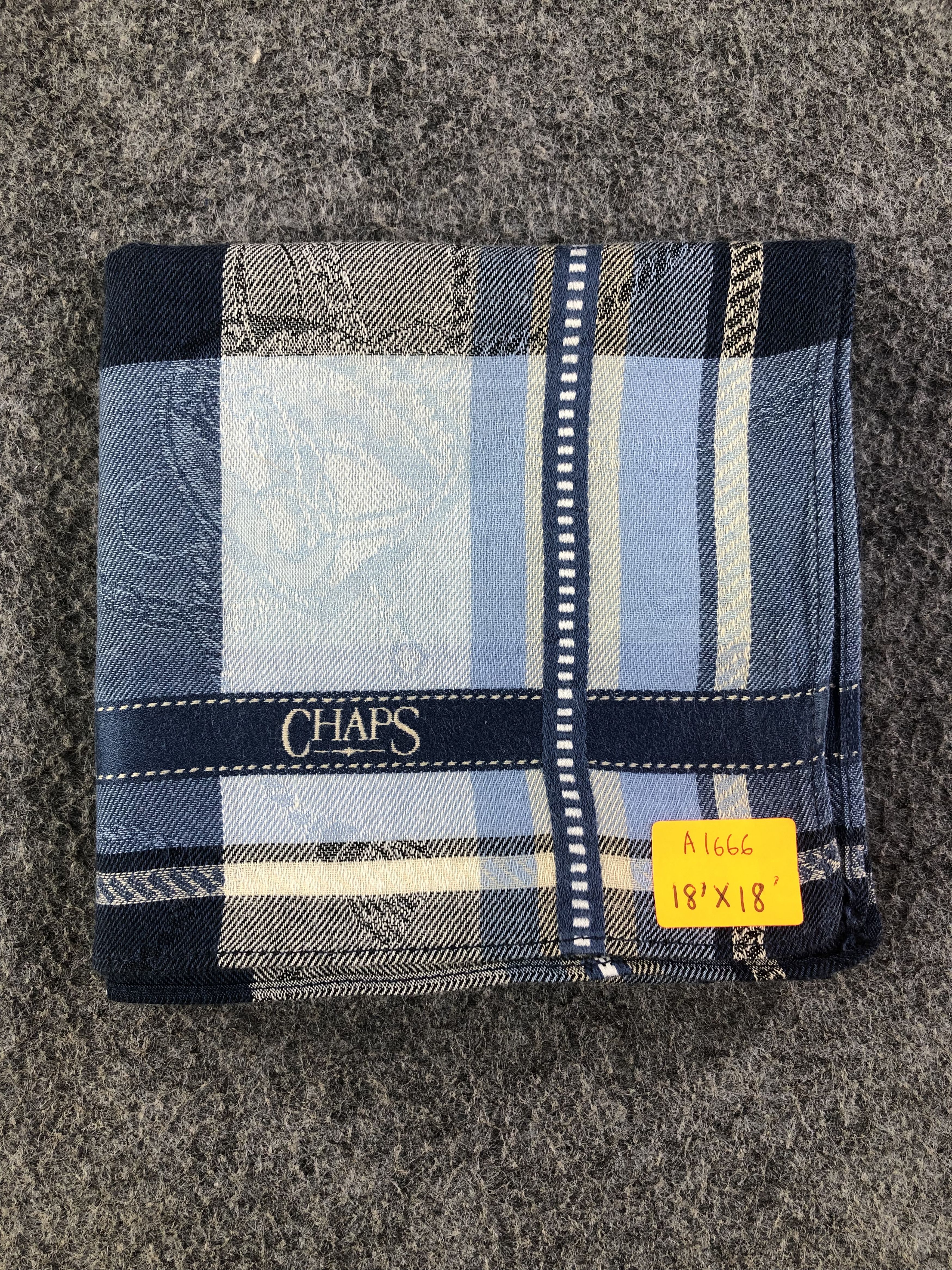 Chaps × Chaps Ralph Lauren × Vintage Chaps Ralph Lauren Handkerchief / Bandana / Neckerchief Size ONE SIZE - 6 Thumbnail