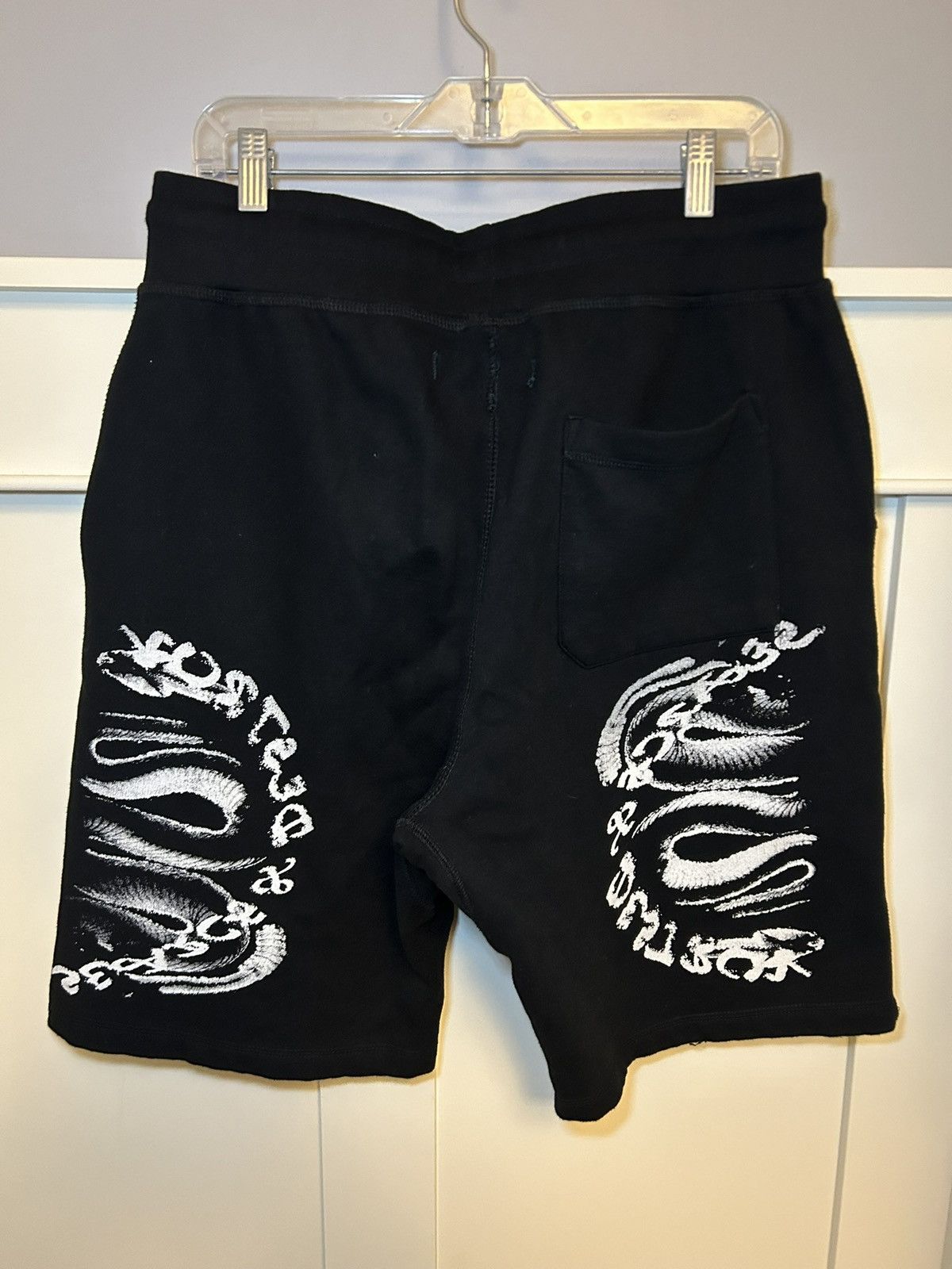 Other Fountain WRLD “FWRLD” search and destroy snake print shorts Size US 34 / EU 50 - 2 Thumbnail