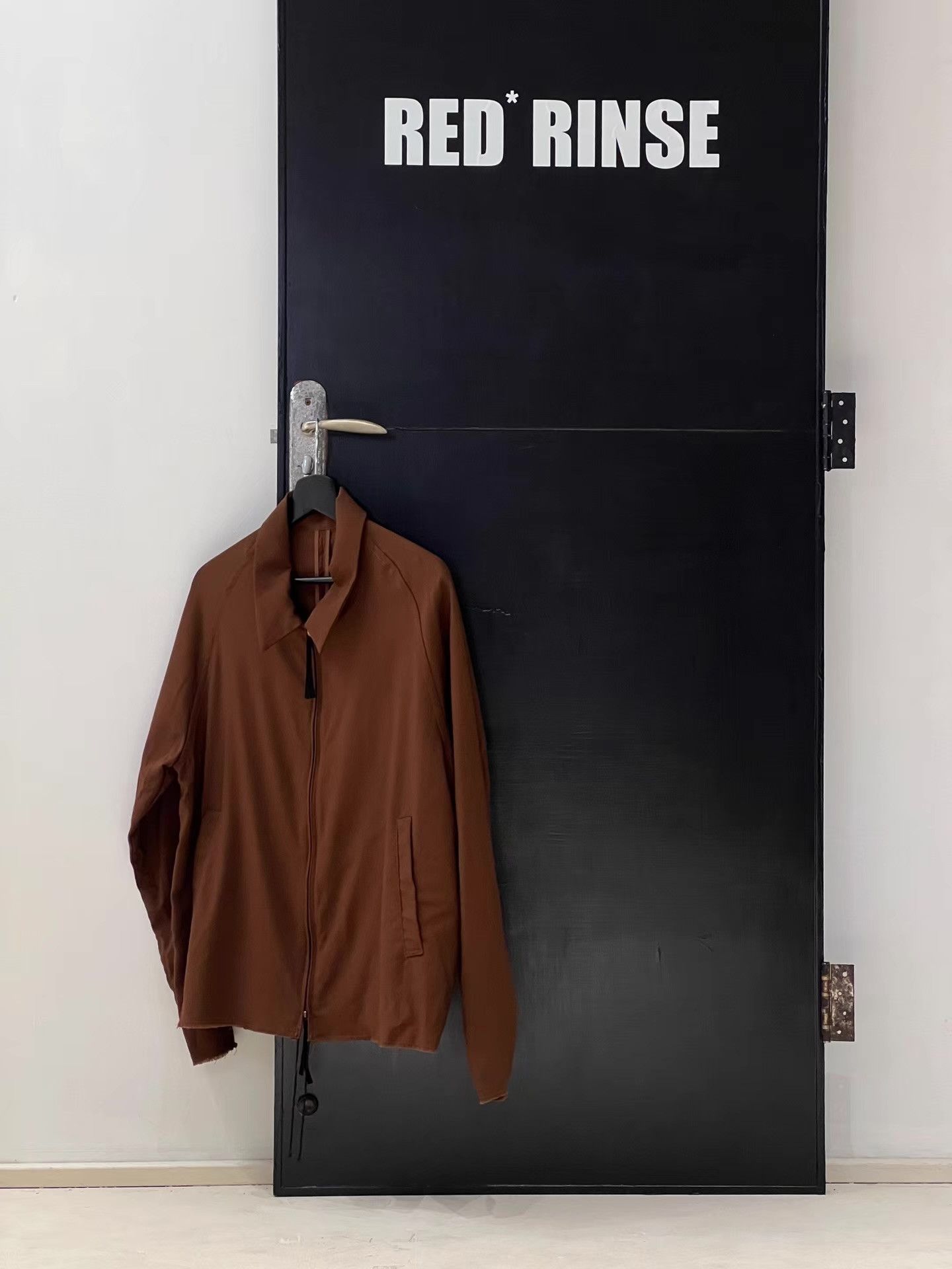Balenciaga Vintage Raw Edge Jacket Q13 Size US M / EU 48-50 / 2 - 2 Thumbnail
