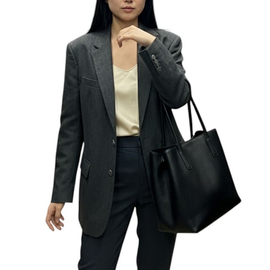 Lauren Ralph Lauren LAUREN RALPH LAUREN Petite Blazer Jacket L Single Breasted Size L / US 10 / IT 46 - 1 Thumbnail