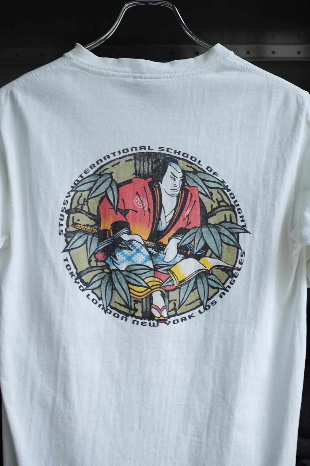 Stussy 90s stussy Size US S / EU 44-46 / 1 - 3 Thumbnail