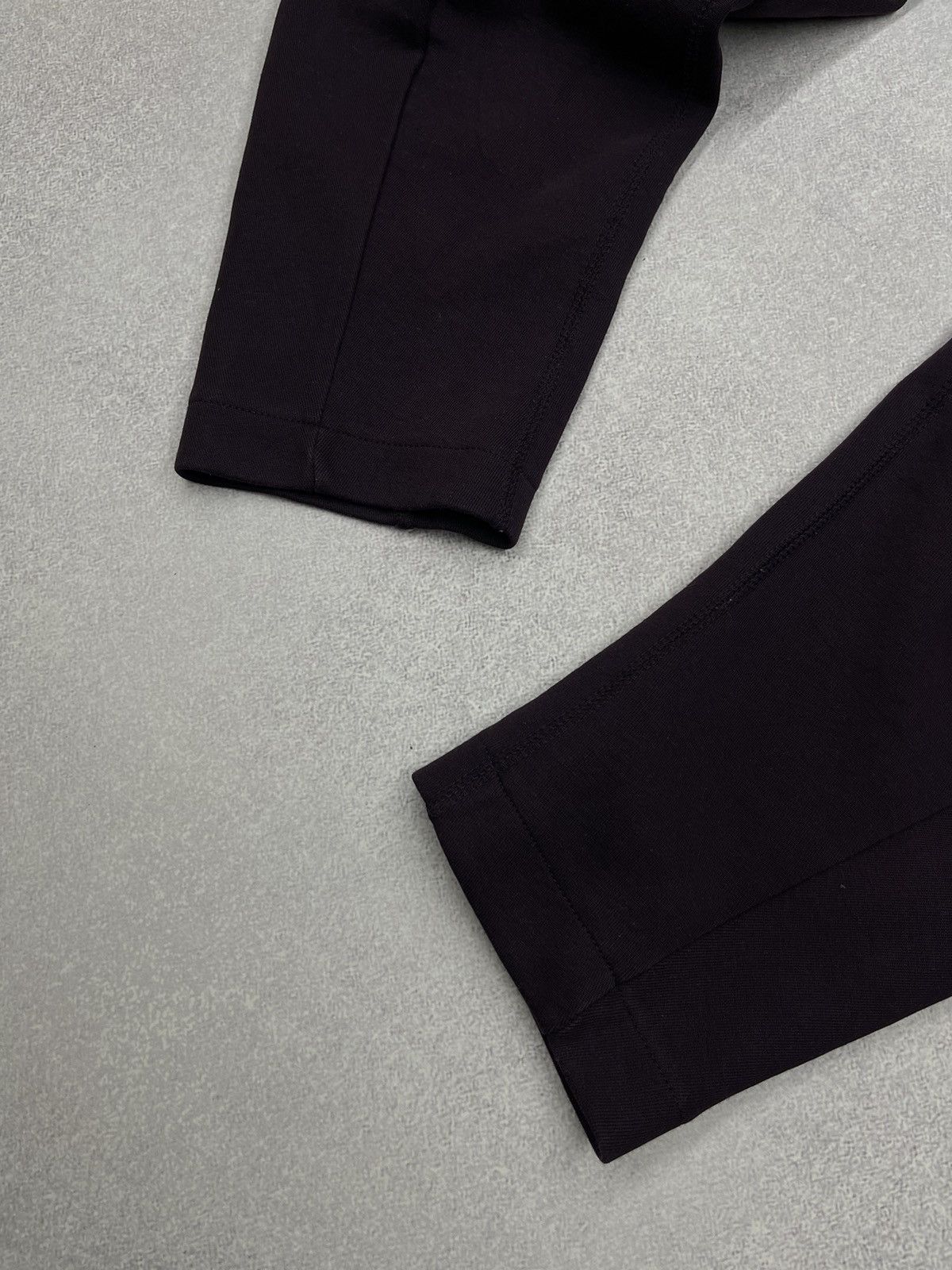 Nike × Nike ACG Mens Nike Tech Fleece Dark Purple Sweatpants Drill Y2K ACG Size US 30 / EU 46 - 7 Thumbnail