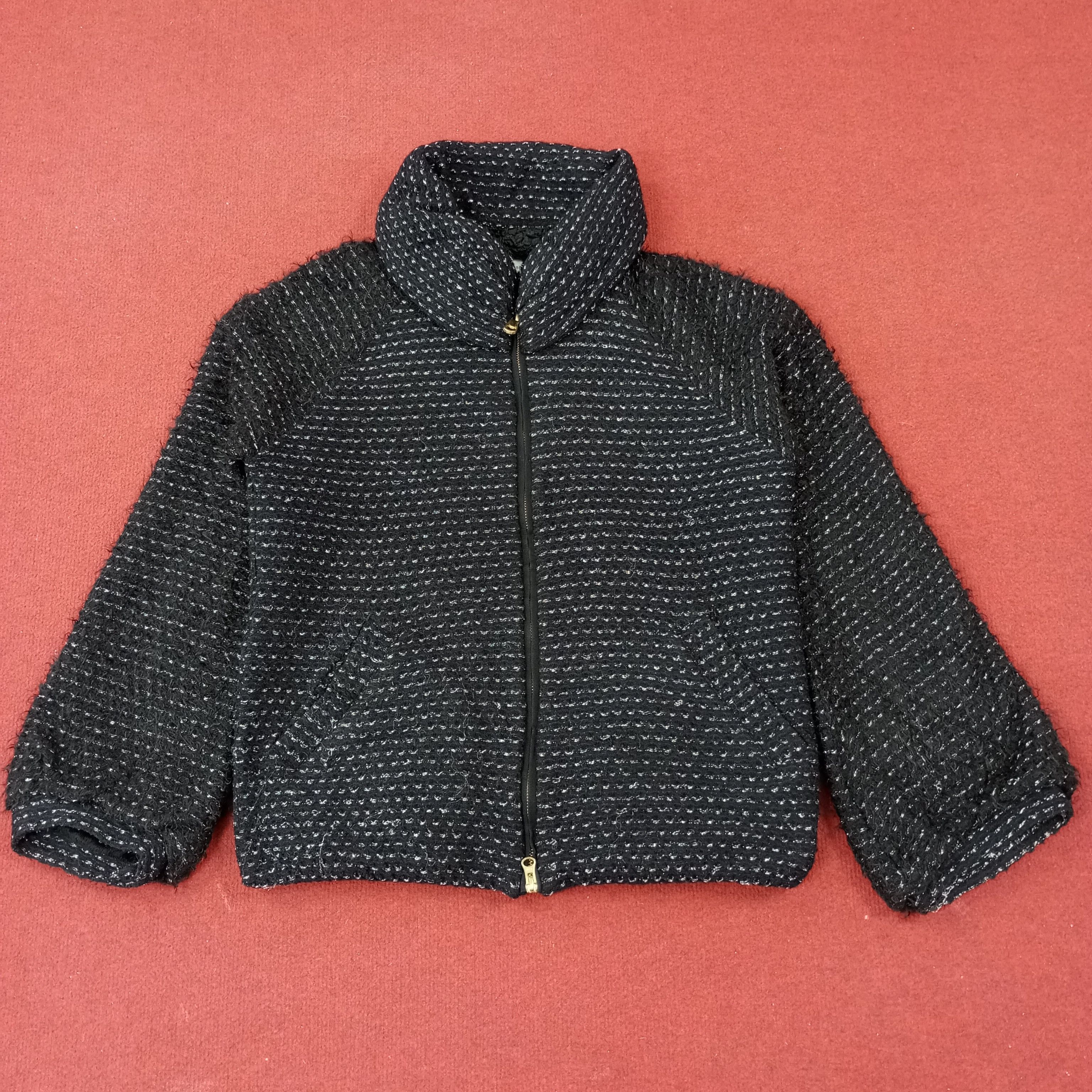 Designer Tsumori Chisato by Issey Miyake Japanese Jacket c230n17 Size US M / EU 48-50 / 2 - 1 Thumbnail