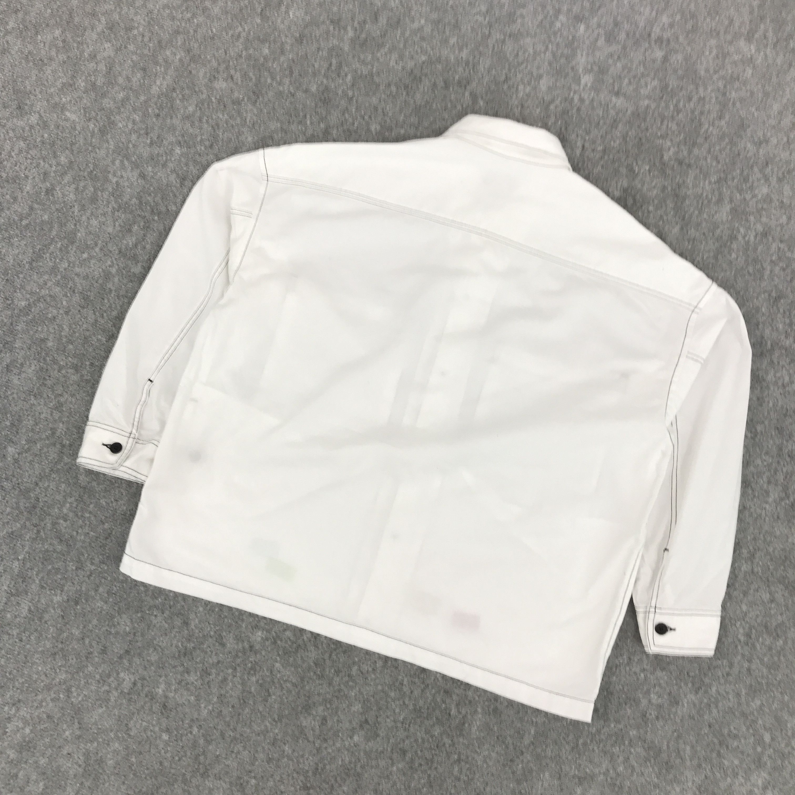 Beams Plus × Japanese Brand BEAMS HEART JAPAN BRAND BUTTON UP JACKET Size US S / EU 44-46 / 1 - 6 Thumbnail