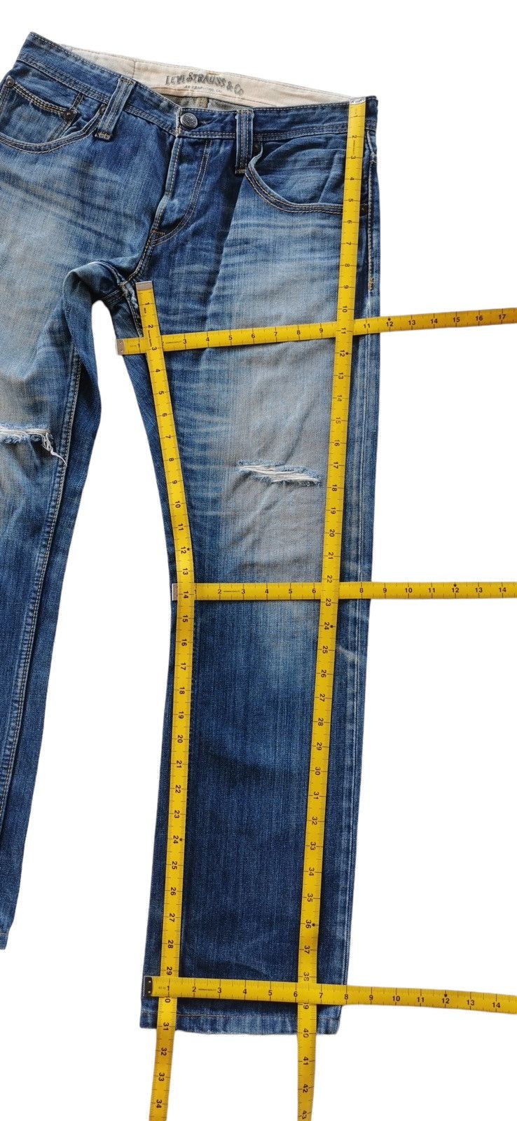 Levi's Jeans Levis Size 32” Size US 32 / EU 48 - 11 Thumbnail