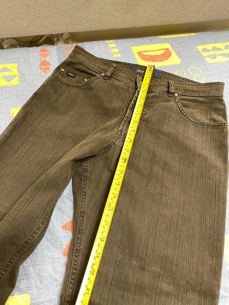 BRAX Brax Men's Jeans Size US 33 - 10 Thumbnail
