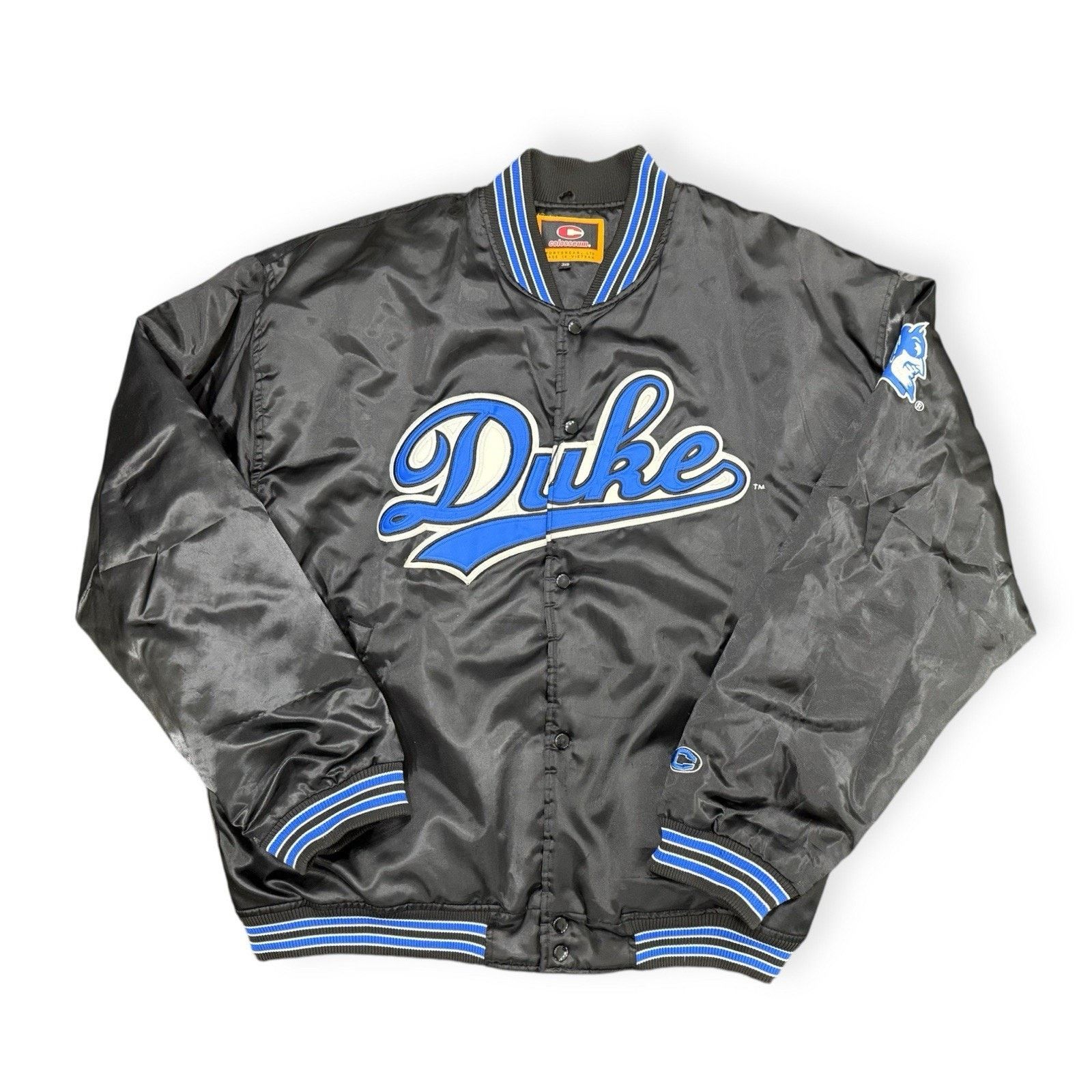Colosseum Athletics Vintage 90's Duke Colosseum Jacket size 3XL Size US XXL / EU 58 / 5 - 1 Thumbnail