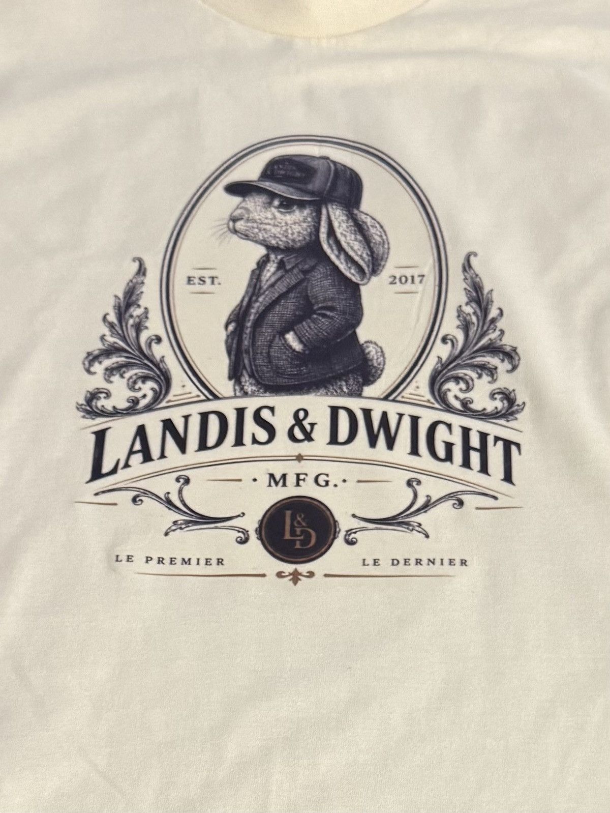 Other L&D vintage mfg Size US L / EU 52-54 / 3 - 1 Thumbnail