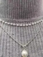 Other Vintage Necklace chain pendent Size ONE SIZE - 4 Thumbnail