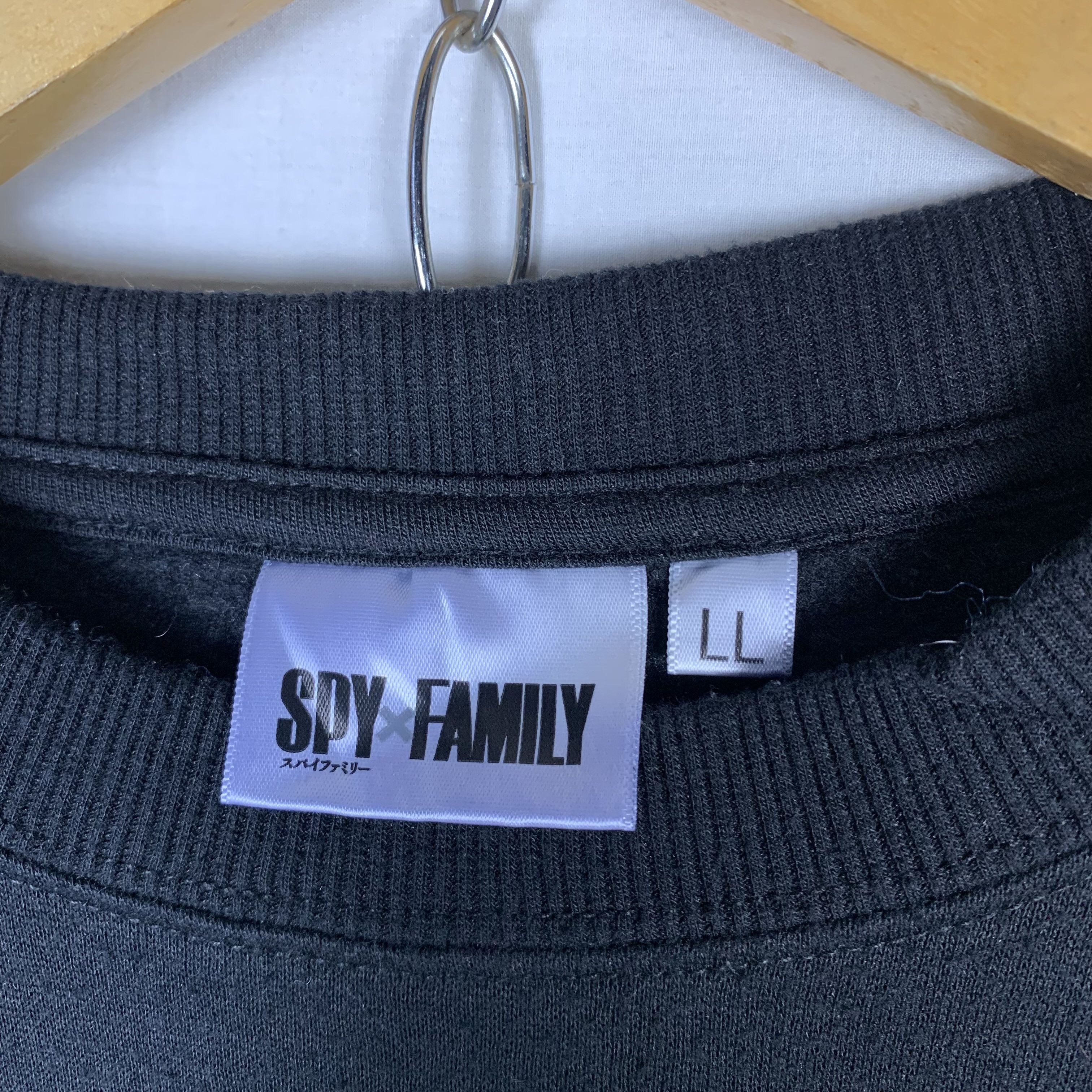 Anime Spy x Family Manga Series Sweatshirt Crewneck Size US L / EU 52-54 / 3 - 3 Thumbnail
