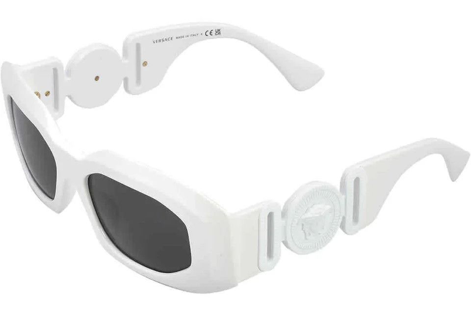 Versace NEW VERSACE VE4425U-543887 White Size ONE SIZE - 3 Thumbnail
