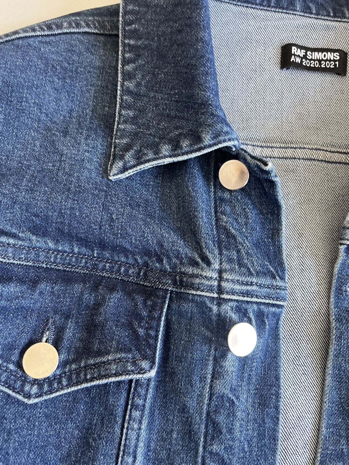 Raf Simons Raf Simons solar youth AW2020 Size US M / EU 48-50 / 2 - 3 Thumbnail