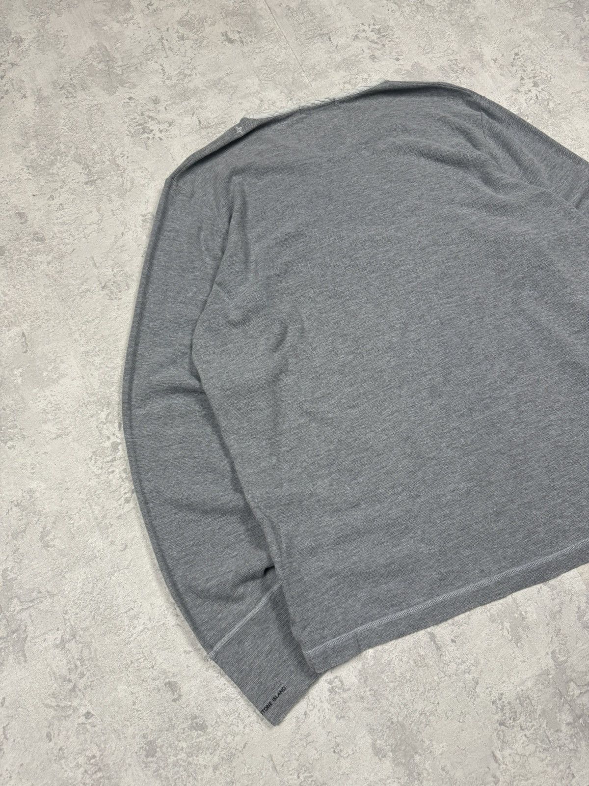 Stone Island Stone Island Long Sleeve V-Neck Long sleeve Size XXL Size US XXL / EU 58 / 5 - 8 Thumbnail