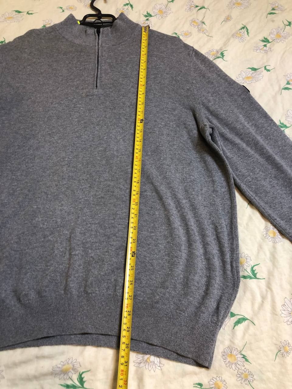 Barbour Barbour Holden Half Zip Men's Sweater Size US XXL / EU 58 / 5 - 7 Thumbnail
