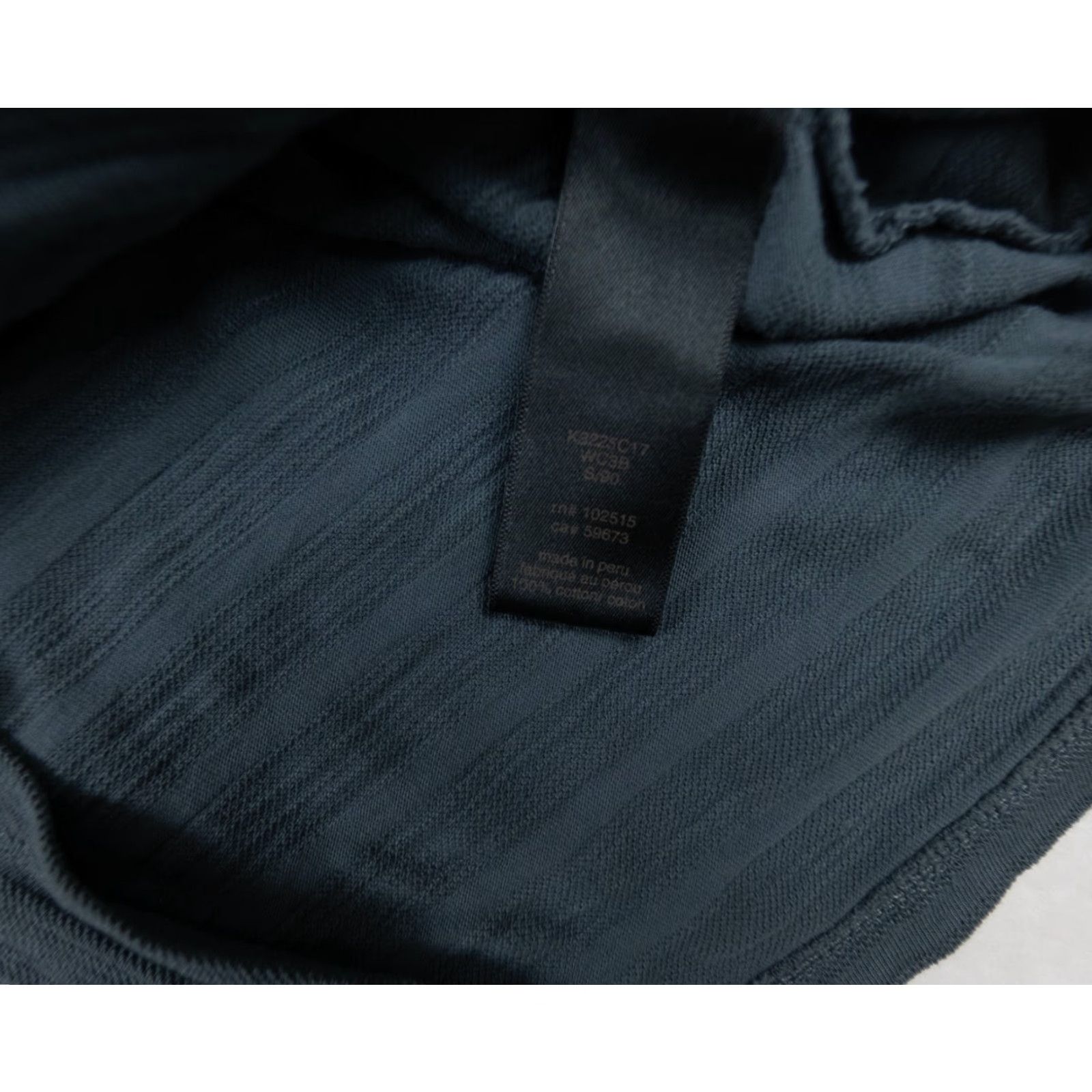 John Varvatos VINTAGE John Varvatos Polo Shirt Mens 2XL Gray Short Sleeve Collared FITS X-LARGE* Size US XXL / EU 58 / 5 - 4 Thumbnail