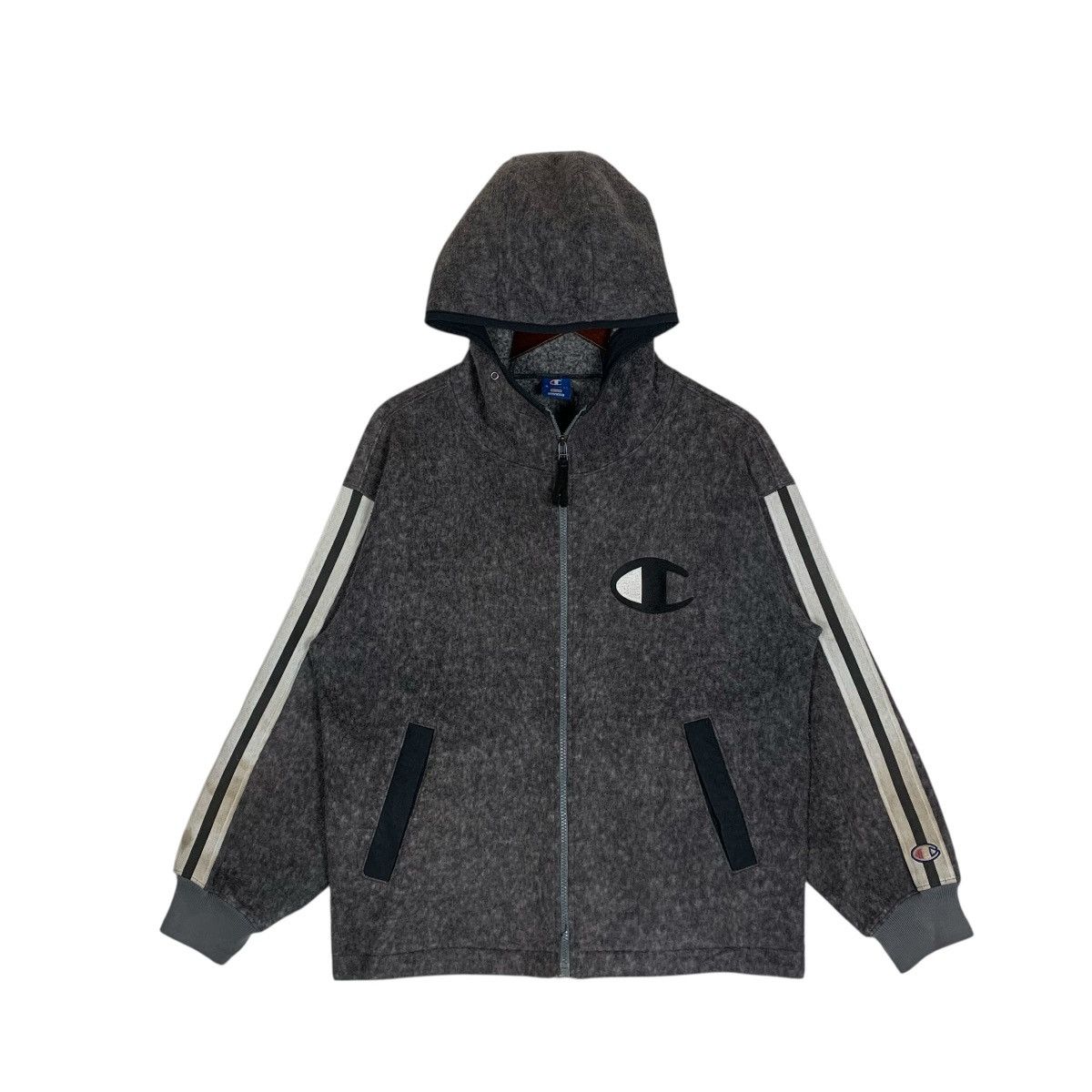 Champion Vintage Champion Athletic SportWear StreetWear Jacket Size US L / EU 52-54 / 3 - 1 Thumbnail