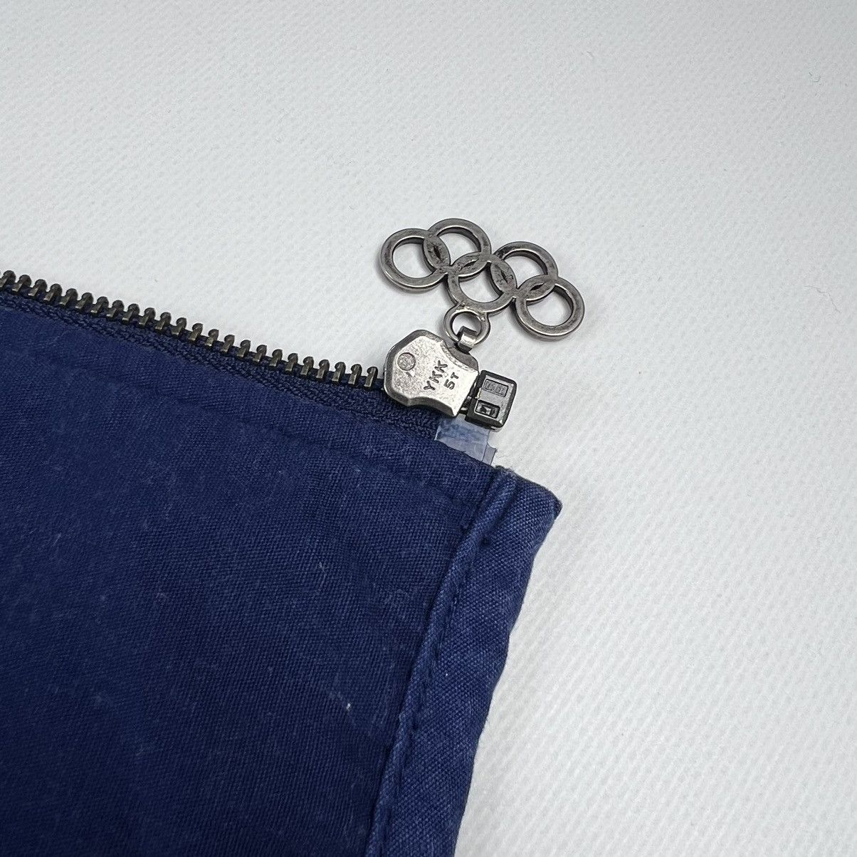 Adidas × Vintage Adidas Melbourne 1956 summer Olympics quilted vest Size US L / EU 52-54 / 3 - 6 Thumbnail