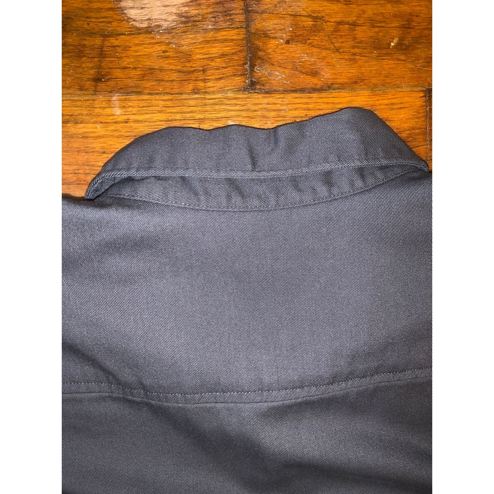 Carhartt Carhartt Work Shirt Button Up Mens XL Dark Gray Short Sleeve Size US XL / EU 56 / 4 - 7 Thumbnail