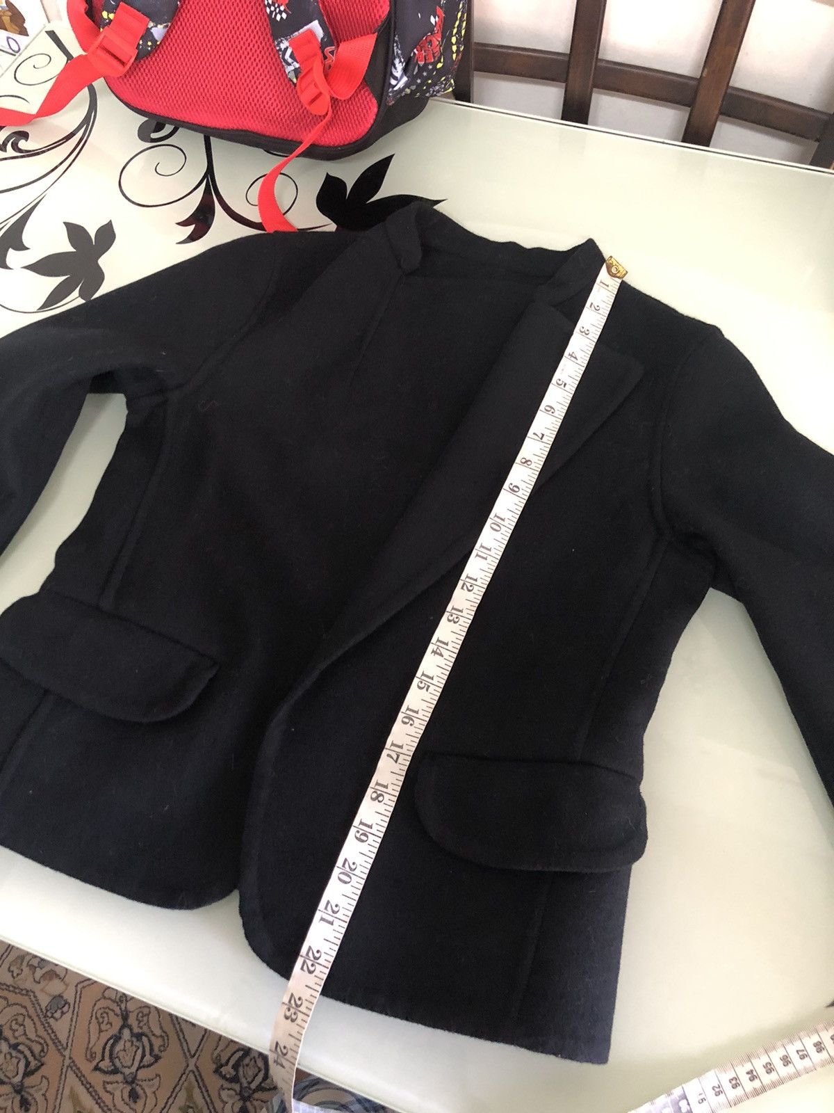 Jil Sander ❗️Jil Sander x Uniqlo Wool Cashmere Jacket Size S / US 4 / IT 40 - 17 Thumbnail