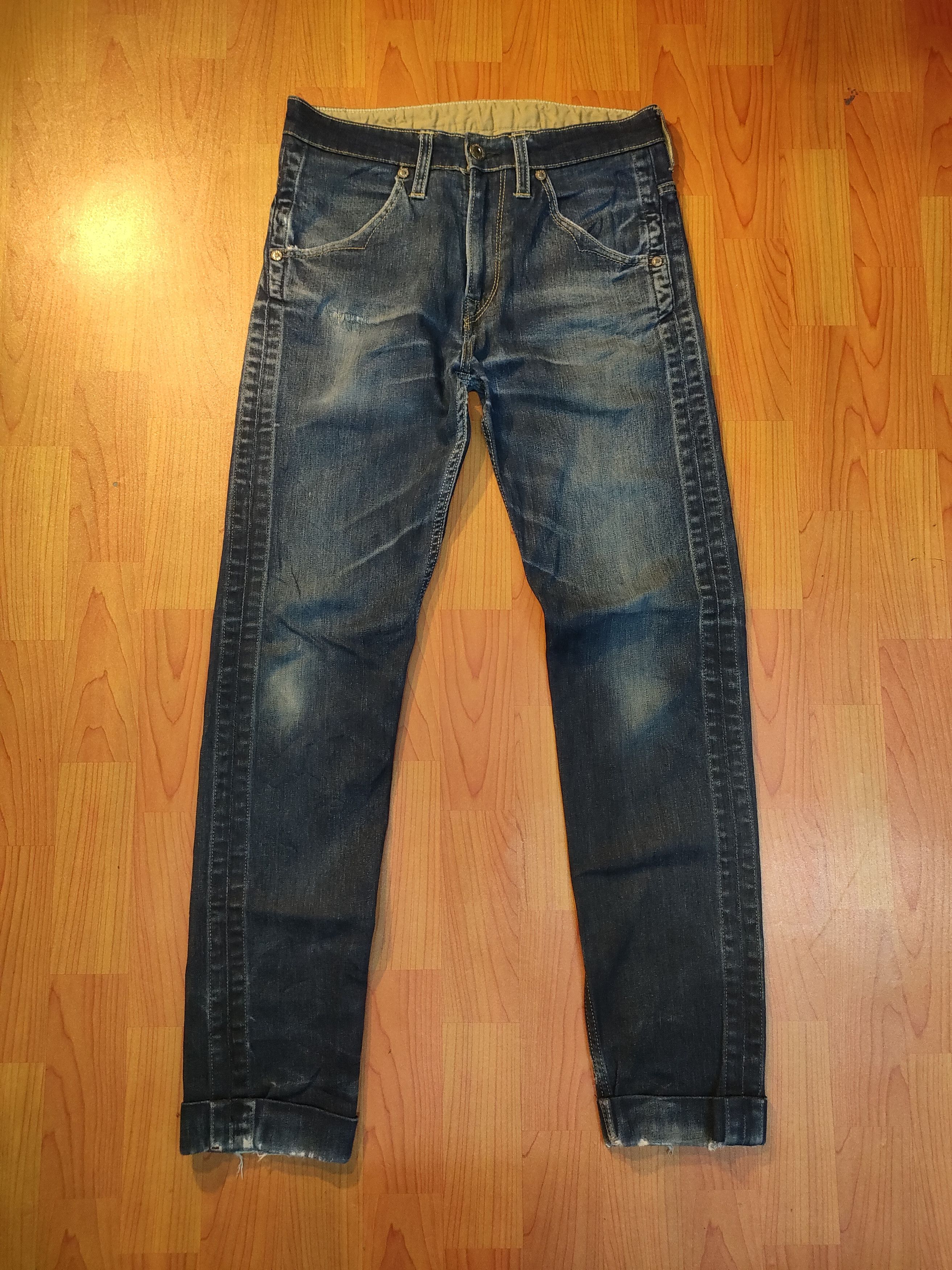Levi's × Levi's Vintage Clothing Levi's 508 Patented May1873 Size US 30 / EU 46 - 3 Thumbnail