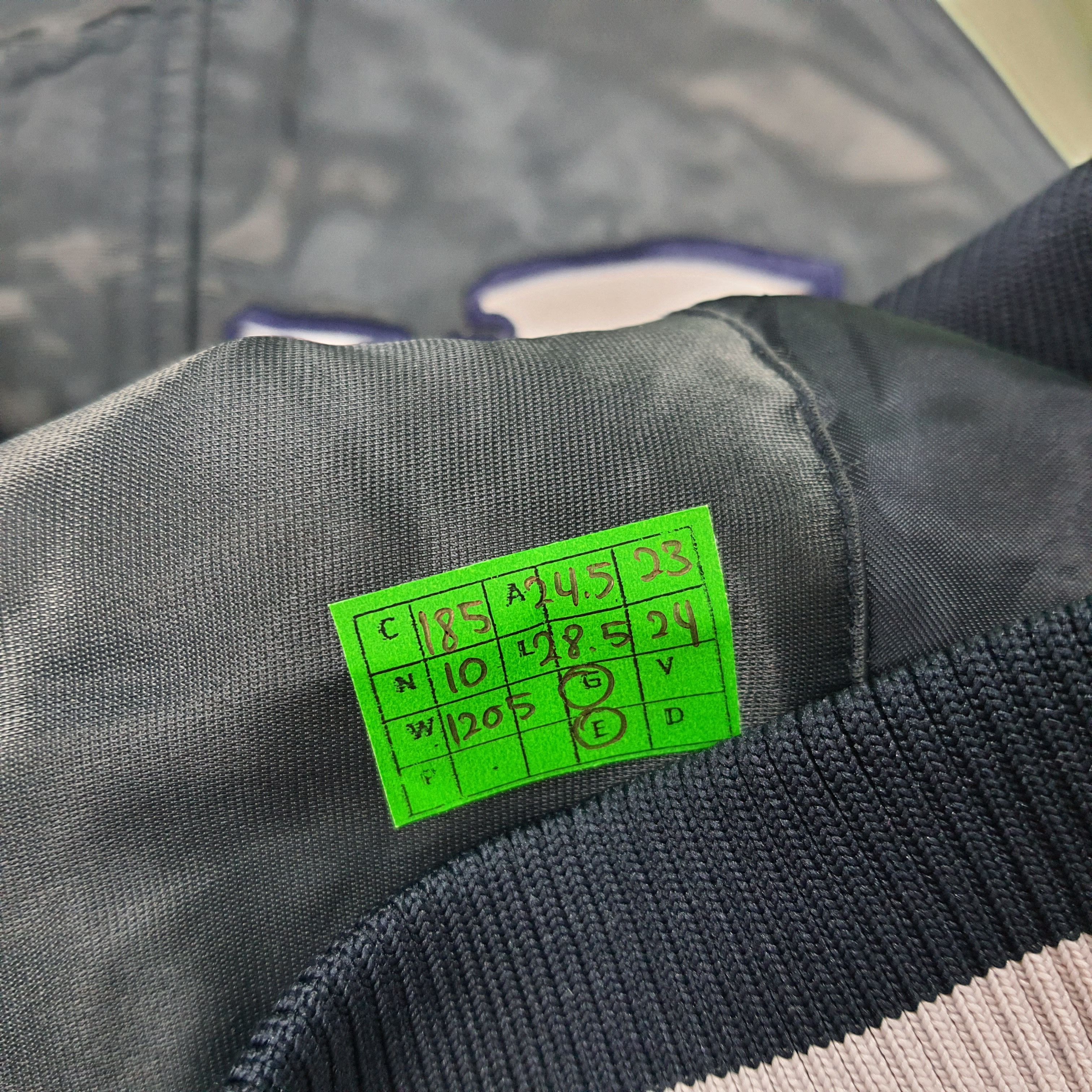 MLB × Vintage Vintage Monterey Peninsula College MPC Baseball College Team Size US L / EU 52-54 / 3 - 7 Thumbnail