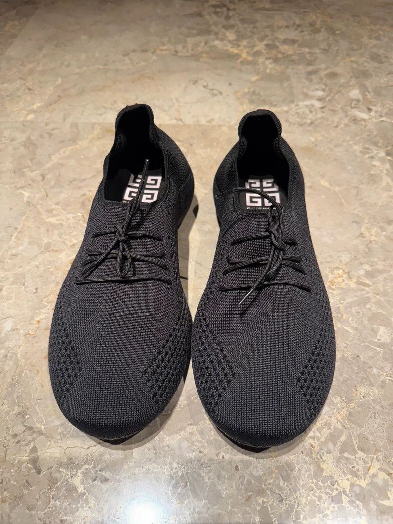 Givenchy Givenchy TK-360 full-decoration tech knit innovative sport Size US 6 / EU 39 - 1 Thumbnail