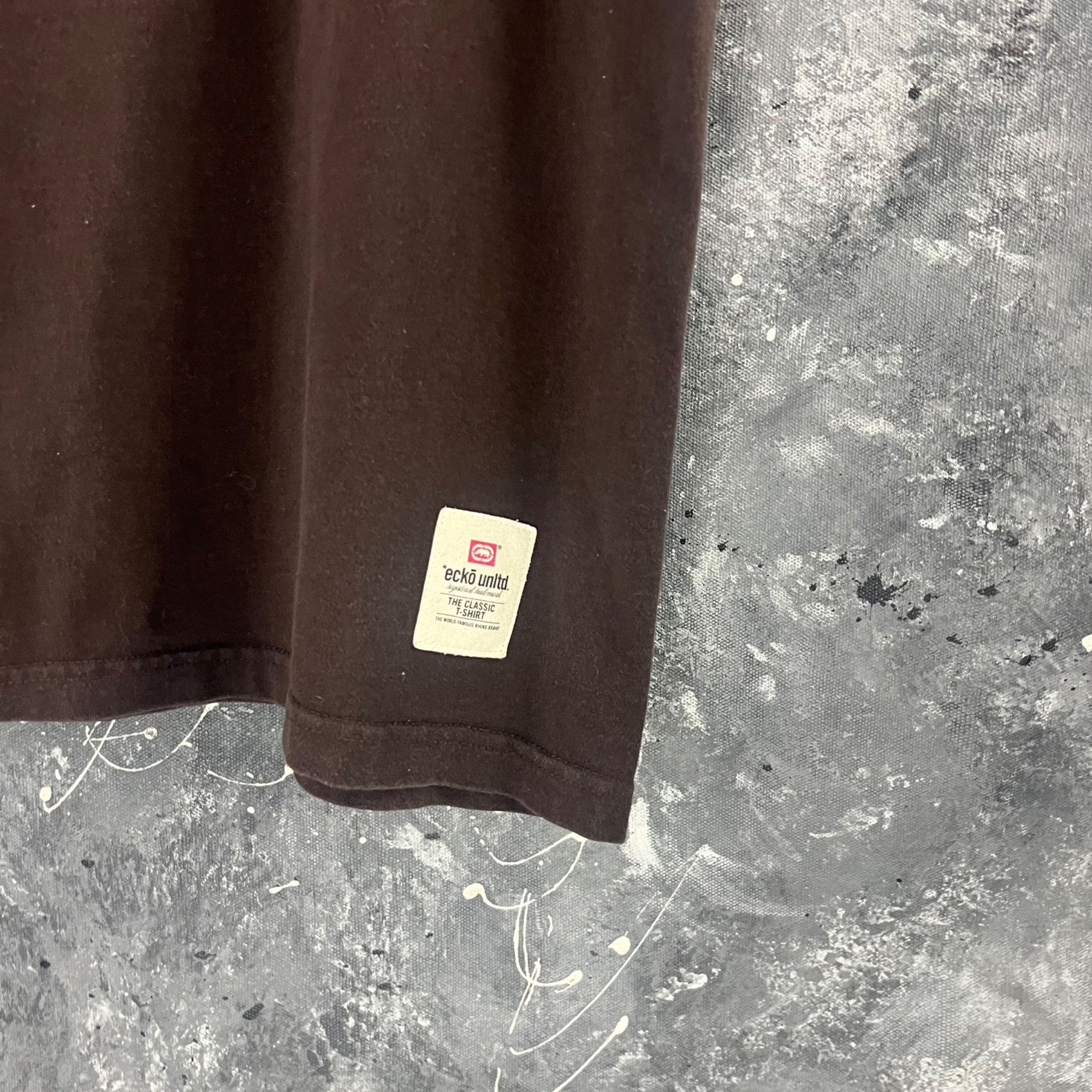Ecko Unltd. × Vintage Vintage Y2K Ecko UNLTD shirt Size US L / EU 52-54 / 3 - 4 Thumbnail