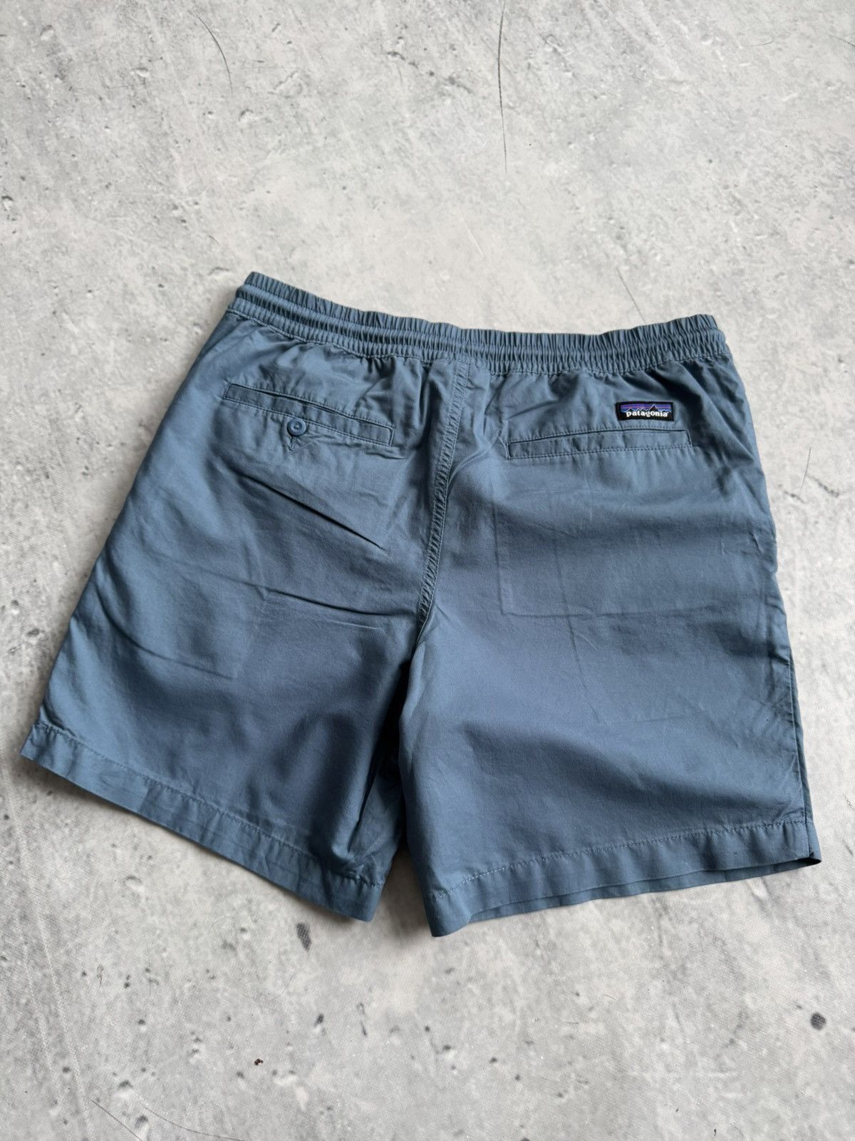 Patagonia Patagonia shorts blue Size US 32 / EU 48 - 2 Thumbnail
