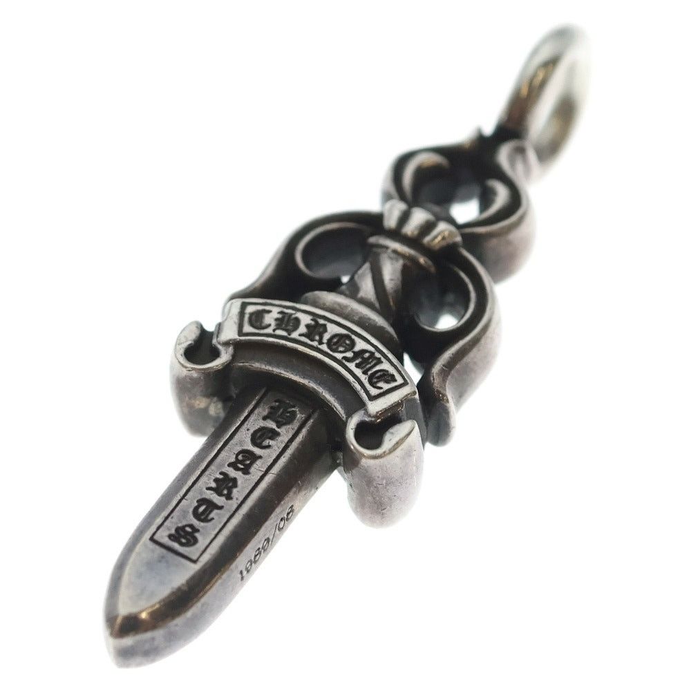 Chrome Hearts Chrome Hearts Double Dagger Pendant Silver Size ONE SIZE - 5 Thumbnail