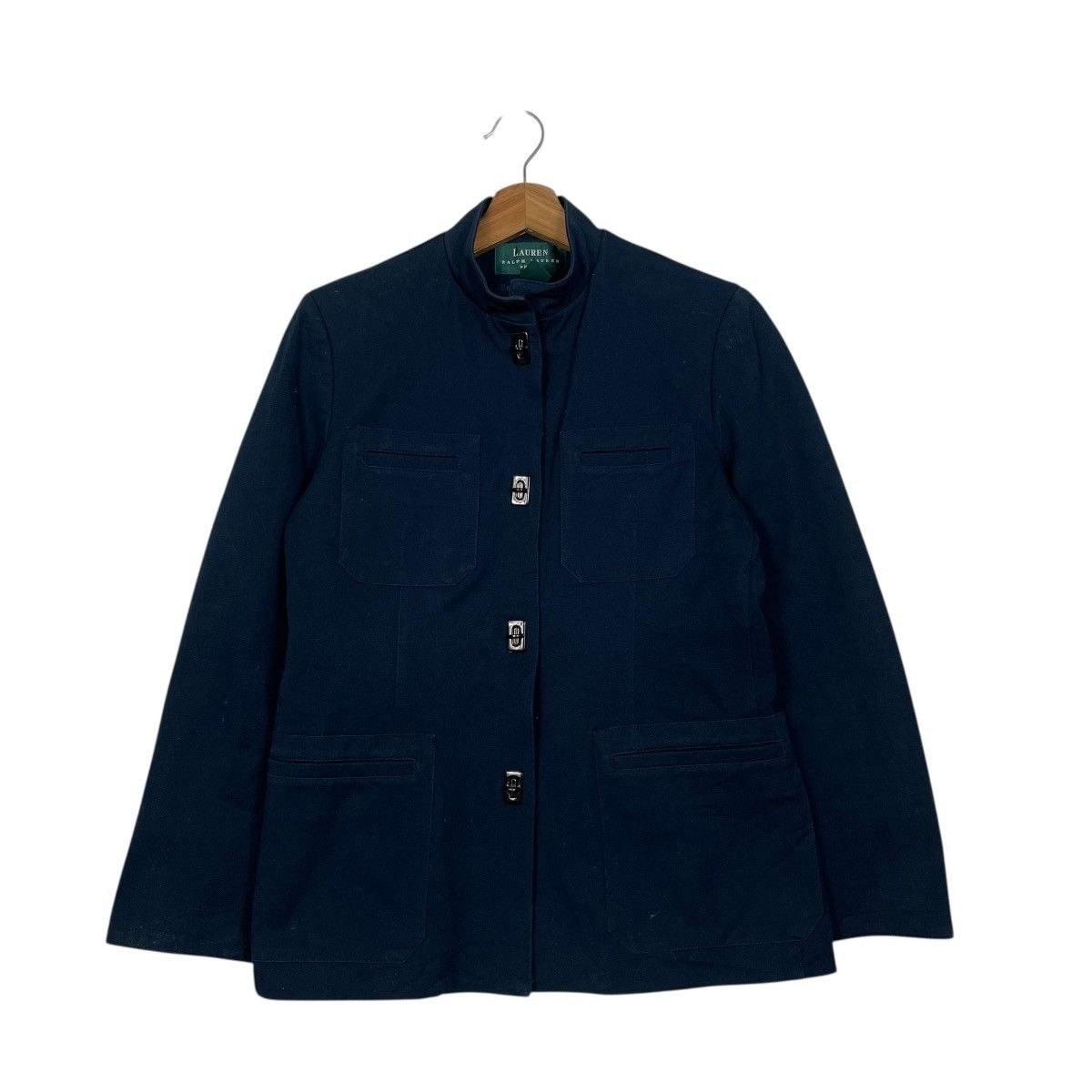 Ralph Lauren Vintage Lauren By Ralph Lauren Jacket Size S / US 4 / IT 40 - 1 Thumbnail