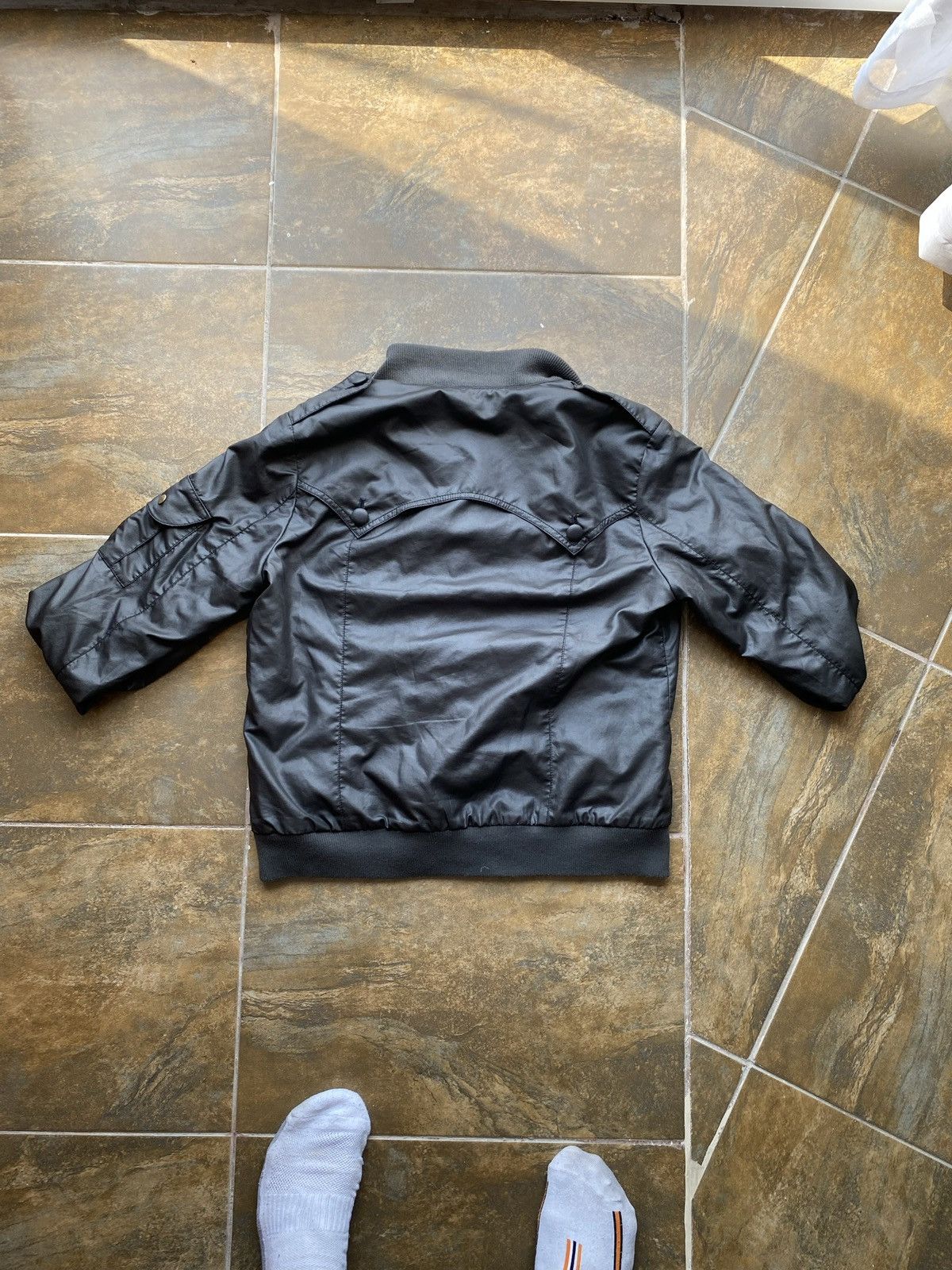 Obelisk Obelisk Avant-Garde Bomber Jacket Size US M / EU 48-50 / 2 - 4 Thumbnail