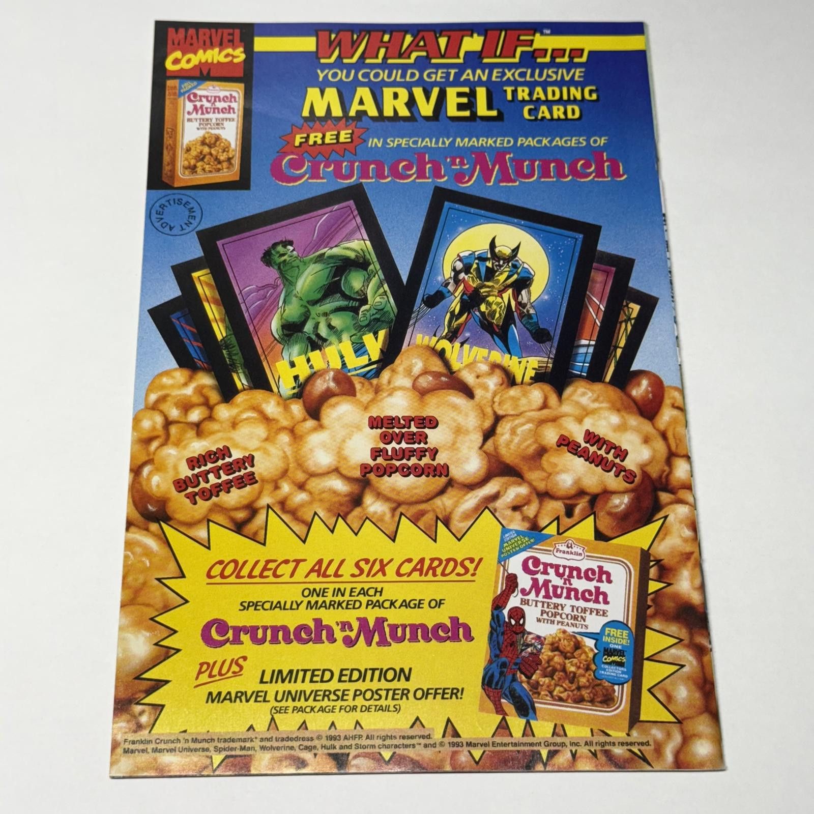 Marvel Comics MARVEL Knights of Pendragon Vol 1 #13 JUL 1993 Avalon NM+ Size ONE SIZE - 7 Thumbnail