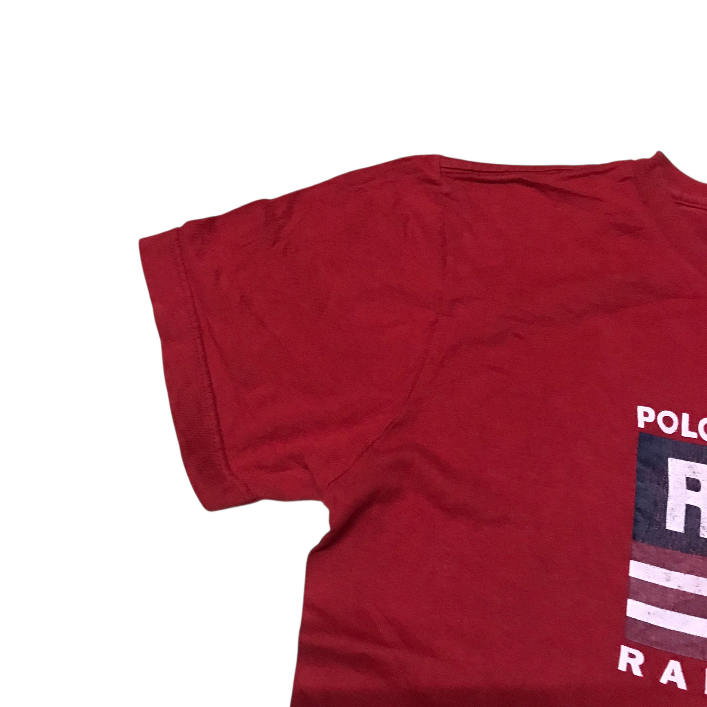 Polo Ralph Lauren Polo Jeans co Ralph Lauren Flag Usa Size US S / EU 44-46 / 1 - 4 Thumbnail