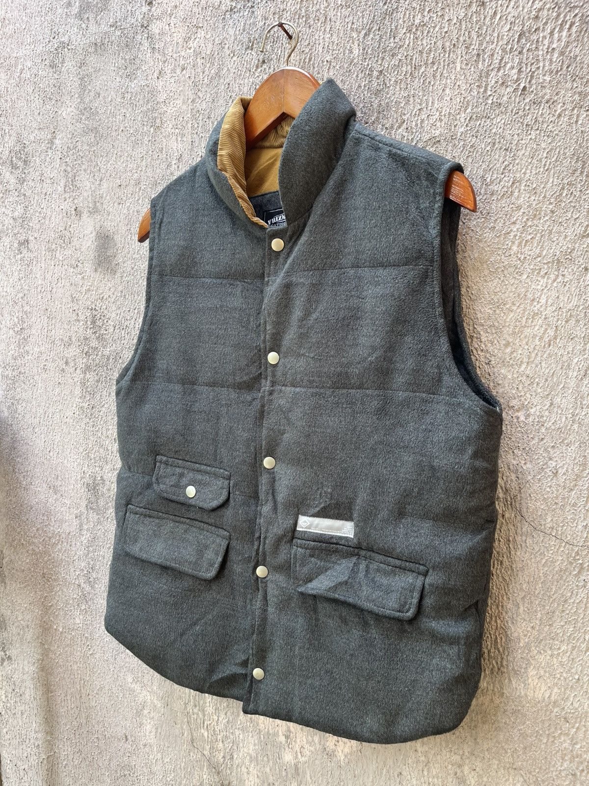 FrizmWORKS Vest FrizmWorks Wool Size US L / EU 52-54 / 3 - 2 Thumbnail