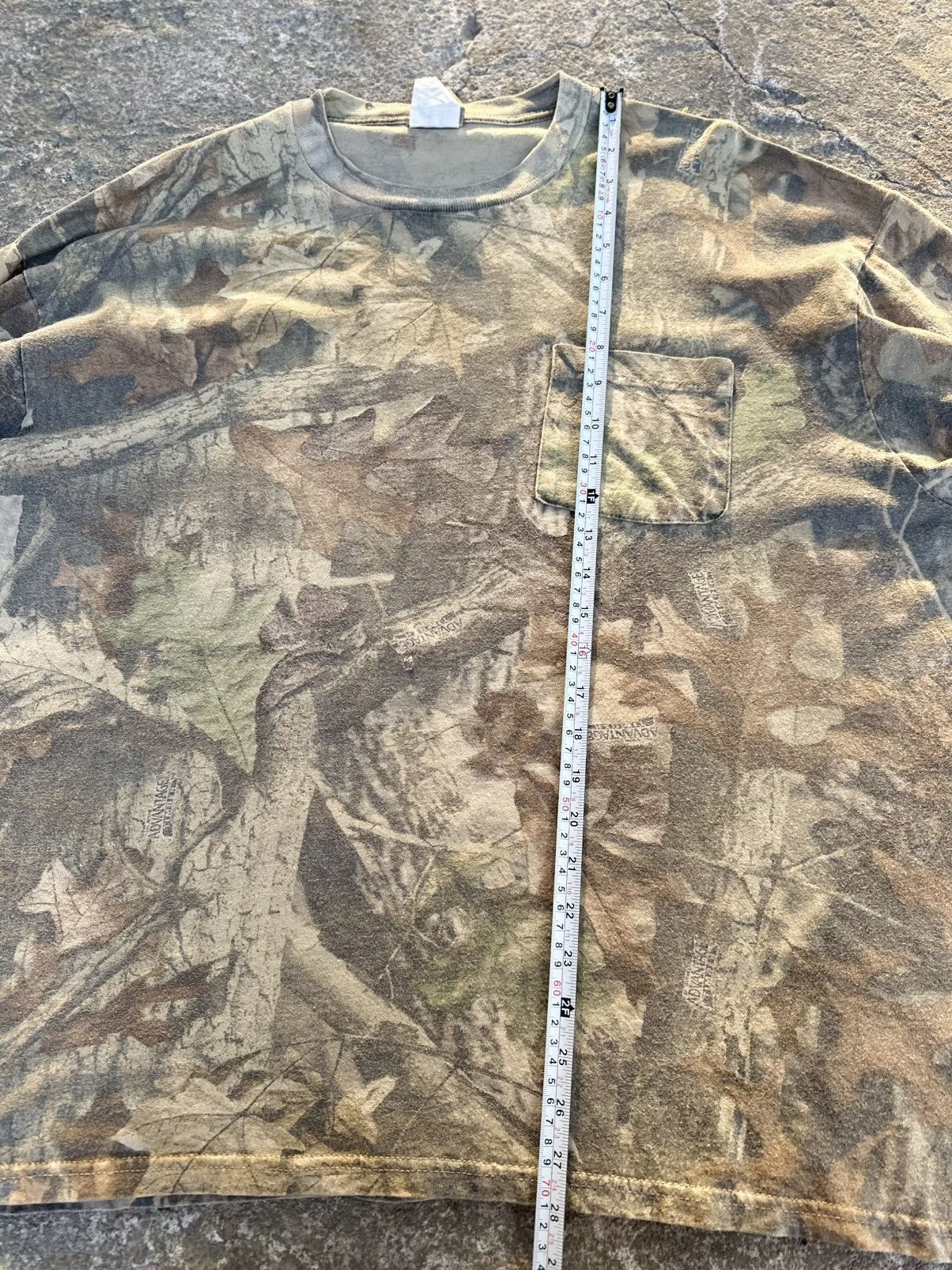 Realtree Crazy Vintage 00s Realtree Camo Carhartt Style Size US XL / EU 56 / 4 - 7 Thumbnail