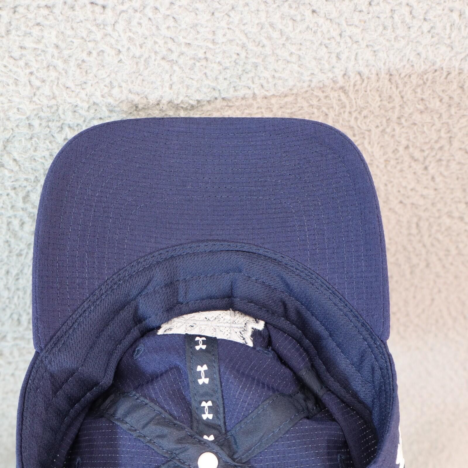 Under Armour ODU Under Armour Fitted Hat Size Medium Blend EUC Size ONE SIZE - 9 Thumbnail
