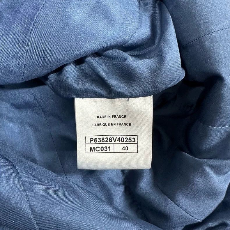 Chanel Chanel 2016 Spring Summer Collection Jacket -2505 Size US M / EU 48-50 / 2 - 6 Thumbnail