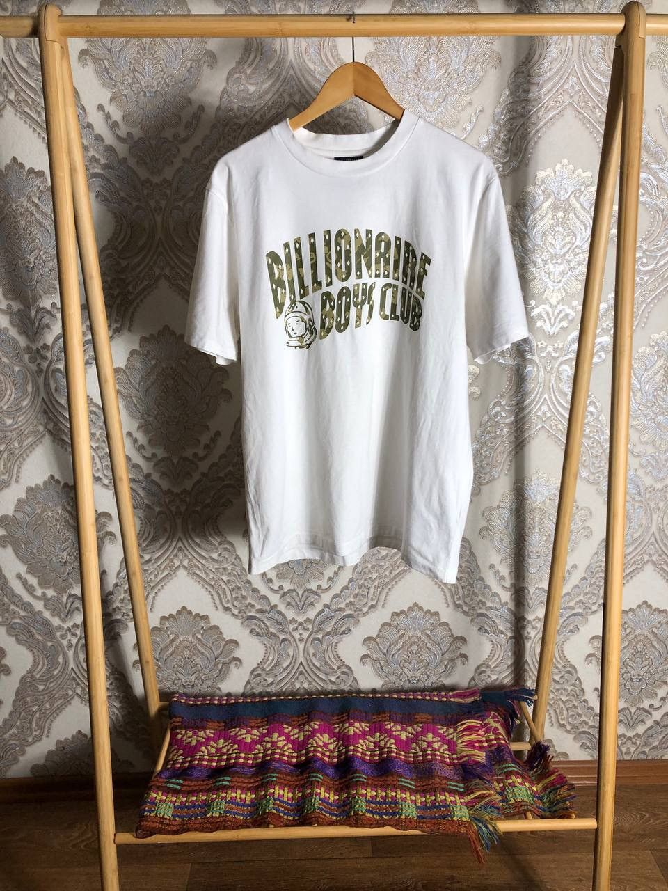 Billionaire Boys Club BILLIONAIRE BOYS CLUB BY ICE CREAM ASTRONAUT CAMO DESIGNER Size US L / EU 52-54 / 3 - 1 Thumbnail