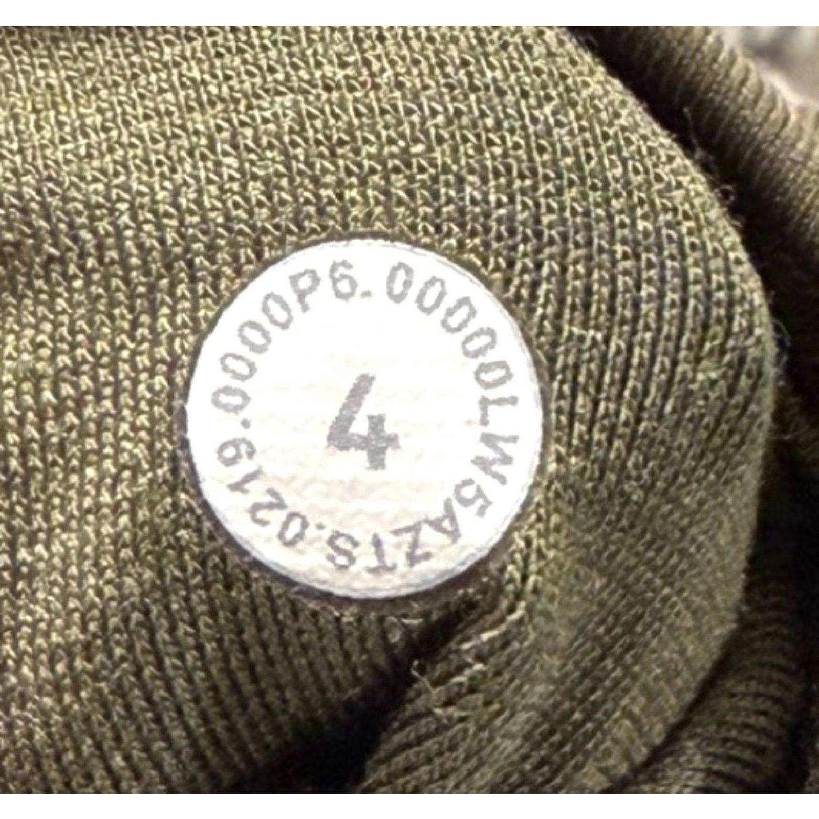 Lululemon Lululemon Align Pant Women’s Leggings Green 4 29” Inseam Nulu Breathable Pockets Quick Dry Stretch Machine Washable Athletic Size 27" / US 4 / IT 40 - 6 Thumbnail
