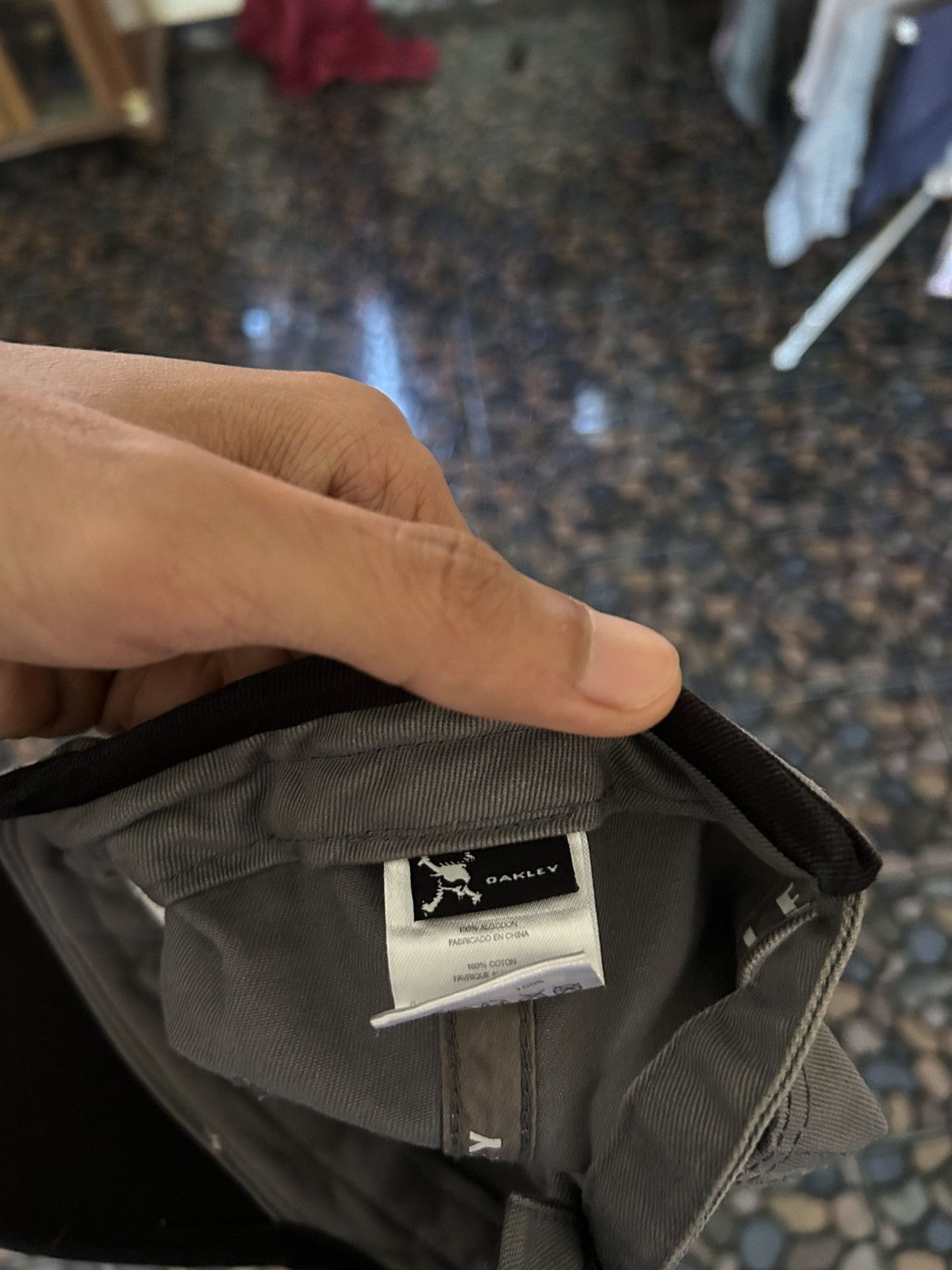 Oakley Oakley Cap Size ONE SIZE - 4 Thumbnail