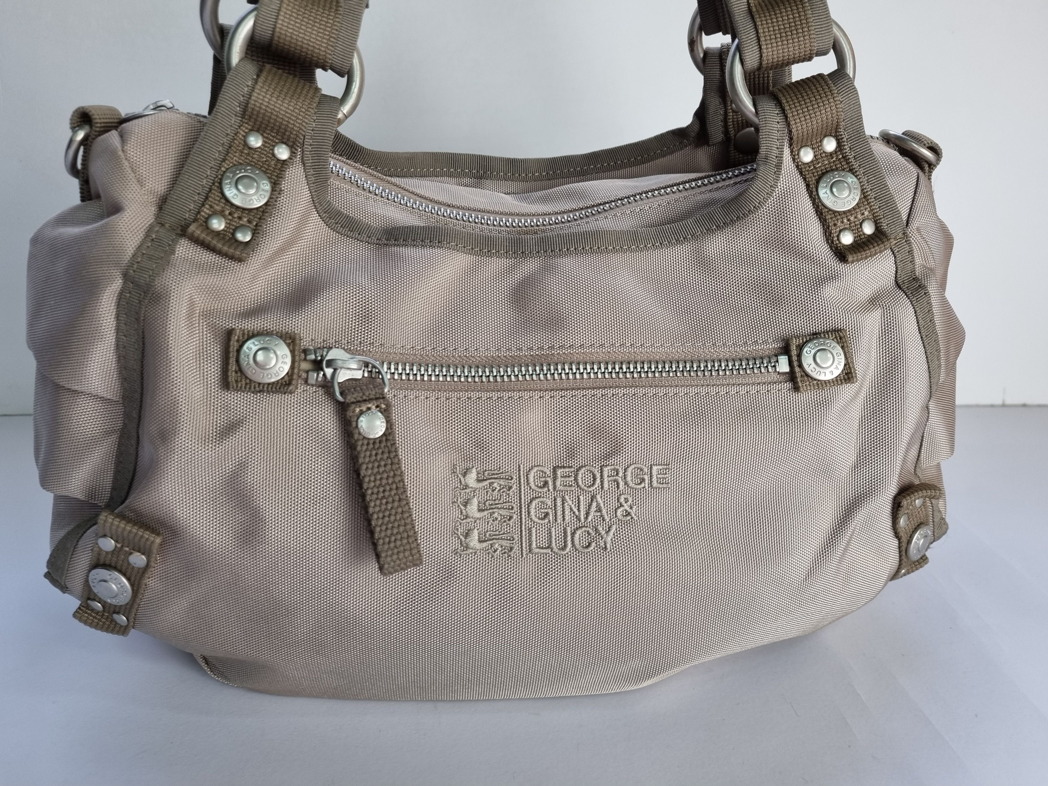 George Gina & Lucy George Gina Lucy Heartquake Roomy Bag GGL Size ONE SIZE - 11 Thumbnail