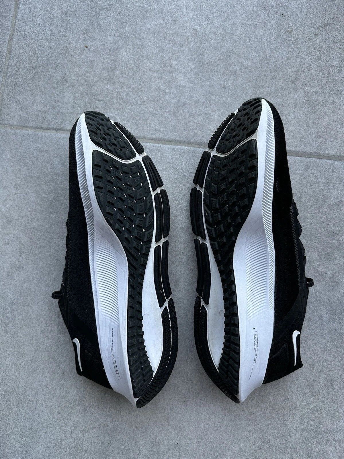 Nike Nike Air Zoom Pegasus 38 Mens Athletics Shoes Runing Size US 13 / EU 46 - 9 Thumbnail