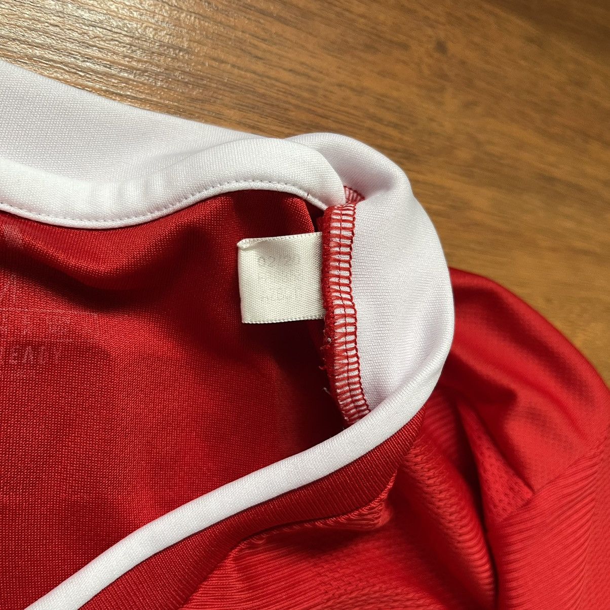 Adidas × Vintage BAYERN ADIDAS 2020/2021 FOOTBALL HOME JERSEY #9 LEWANDOWSKI Size US M / EU 48-50 / 2 - 9 Thumbnail