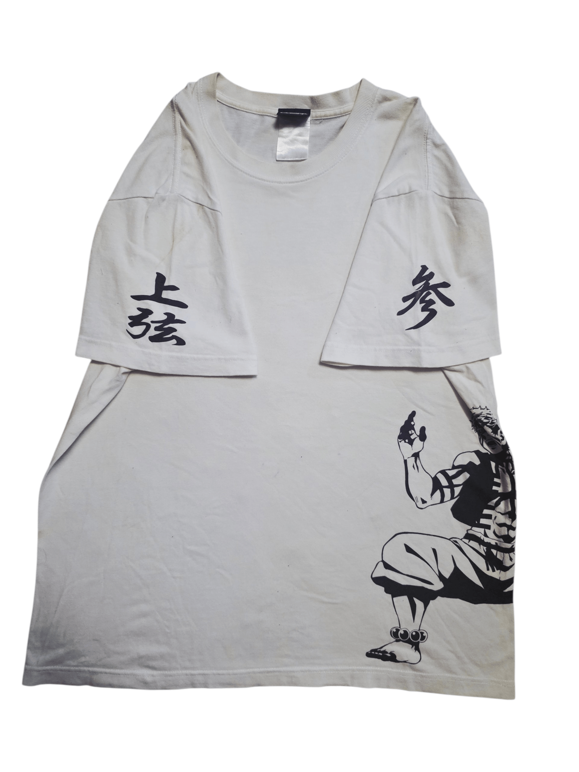 Japanese Brand Vintage Cospa x Akaza Demon Slayer x Kimetsu no Yaiba Size US M / EU 48-50 / 2 - 5 Thumbnail