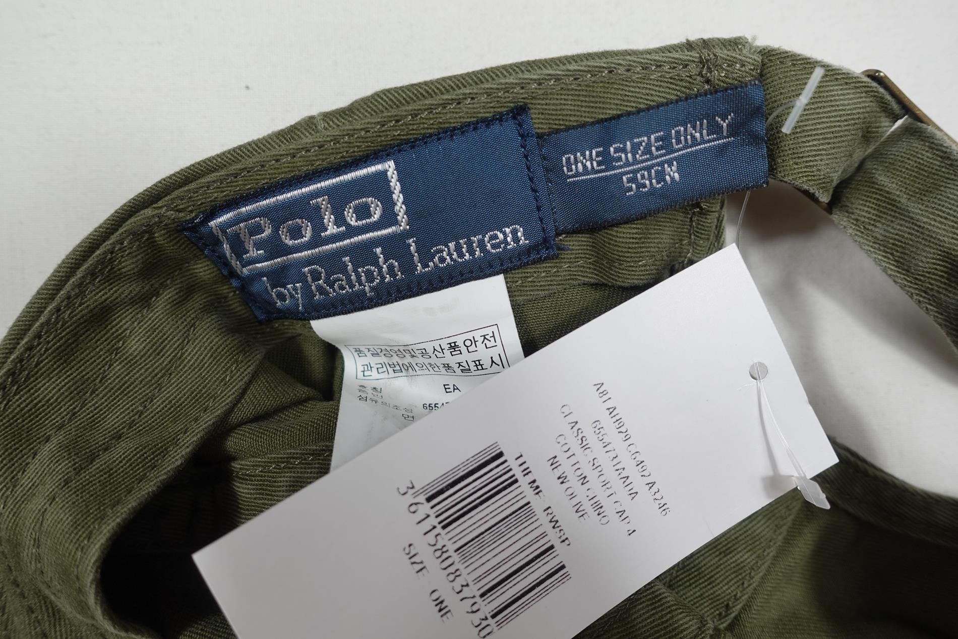 Polo Ralph Lauren Polo Ralph Lauren Cap Hat Indian Chief Head Kayak Club NWT Size ONE SIZE - 6 Thumbnail