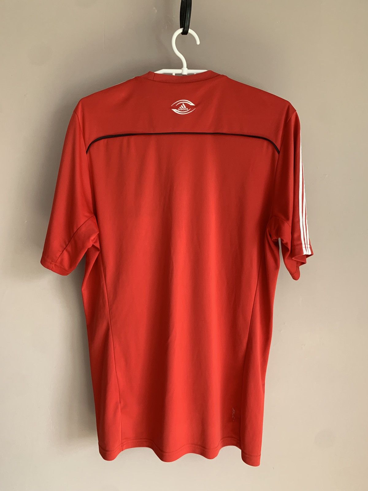 Adidas Munster Training Rugby Union Shirt Adidas Size M Size US M / EU 48-50 / 2 - 2 Thumbnail