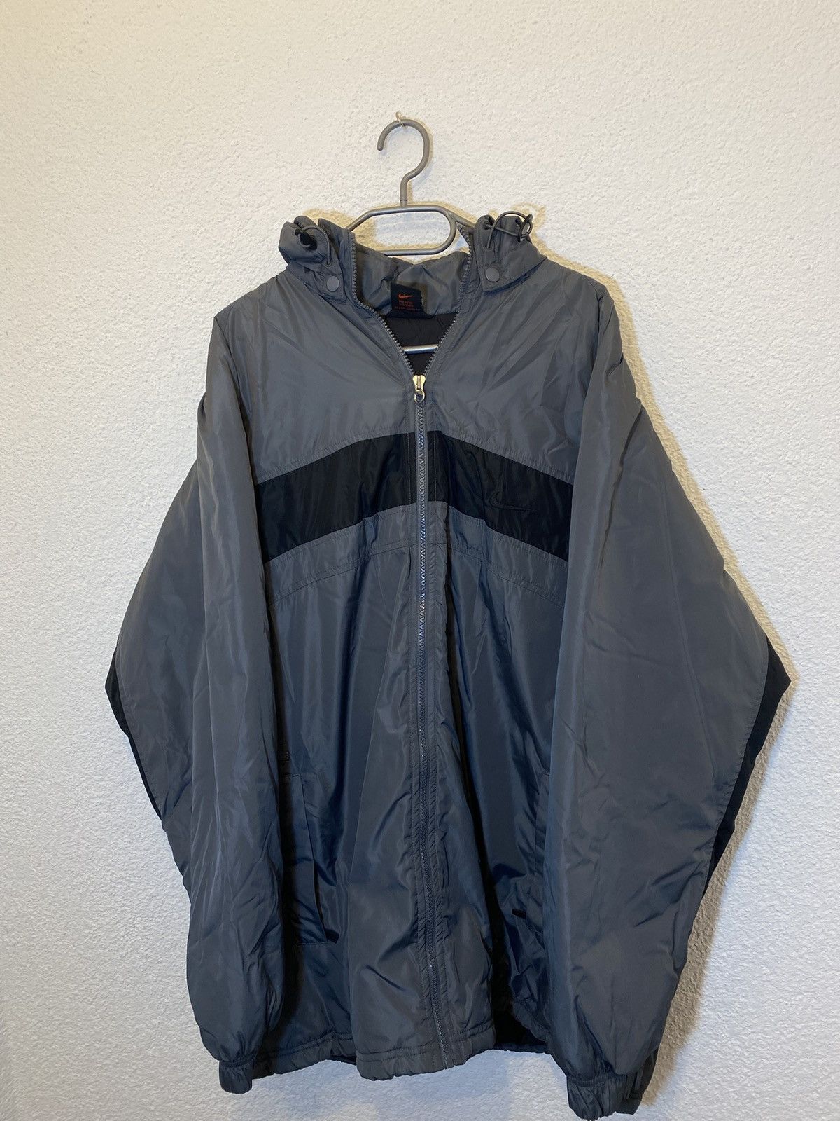 Nike Nike Vintage Jacket 90s 80s Y2K rare XL Size US XL / EU 56 / 4 - 2 Thumbnail