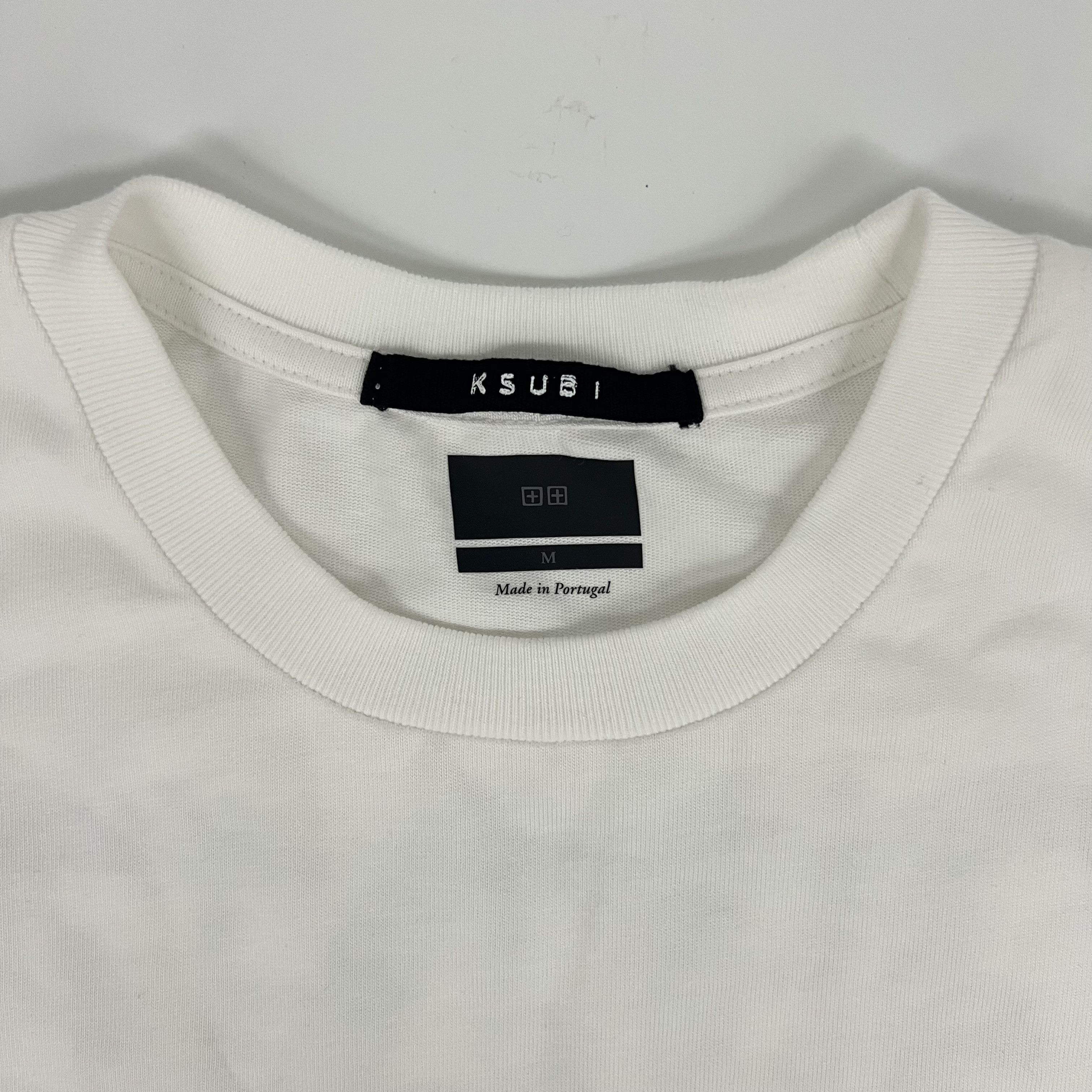 Ksubi ⚠️ Ksubi-New Never Worn- White Shirt M Size US M / EU 48-50 / 2 - 3 Thumbnail
